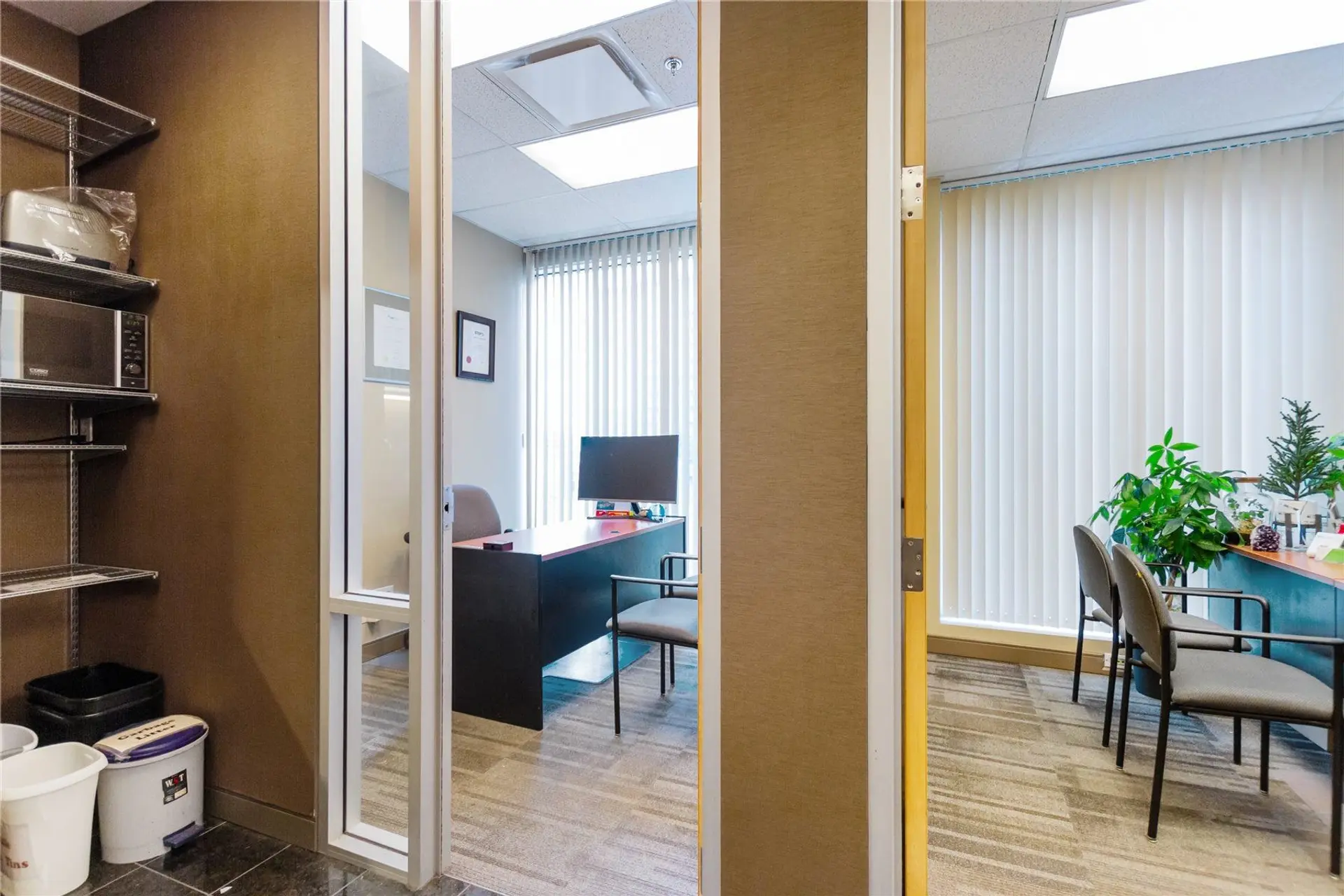 Property at #610, 611, 612 6081 NO. 3 ROAD, Richmond, BC