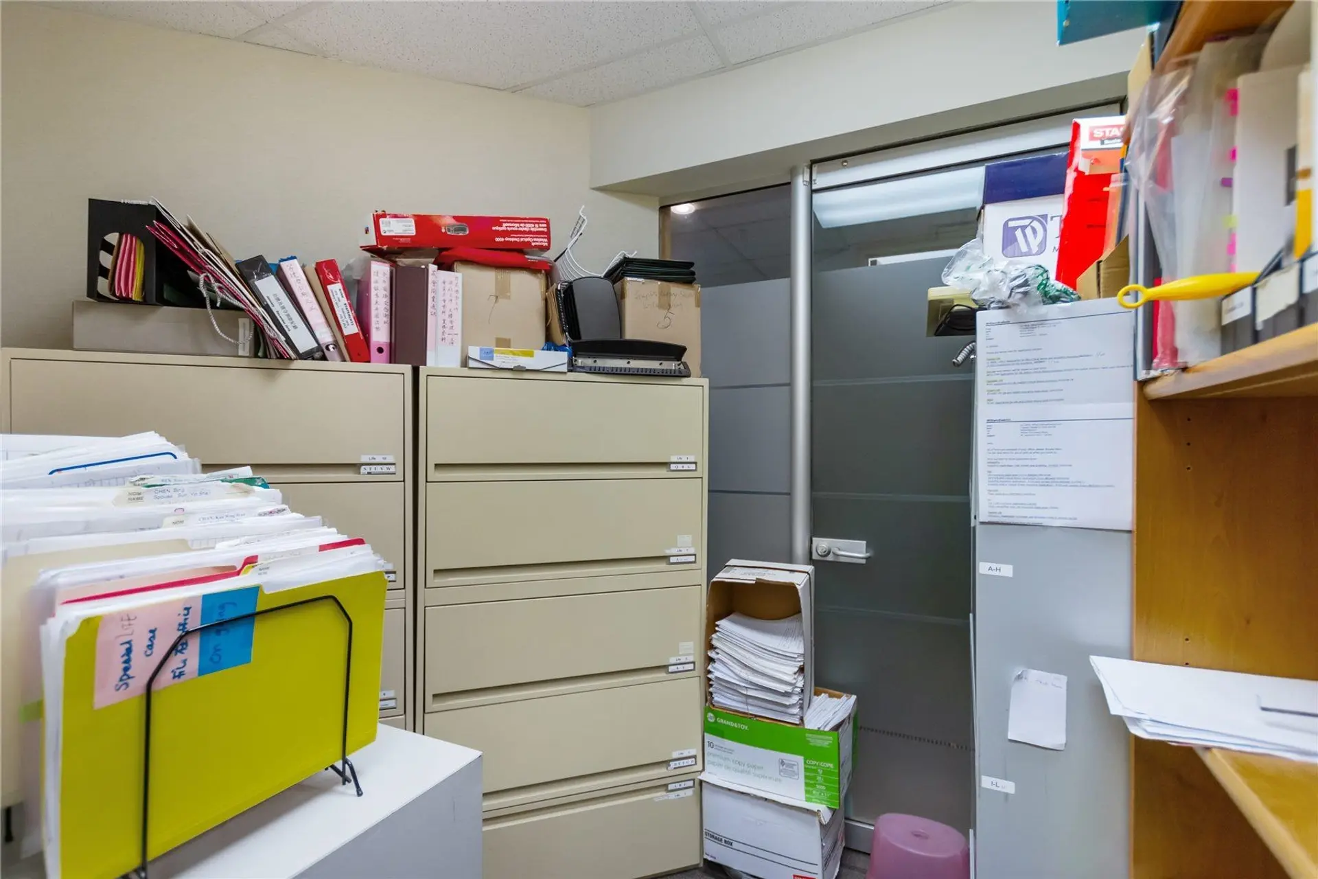 Property at #610, 611, 612 6081 NO. 3 ROAD, Richmond, BC