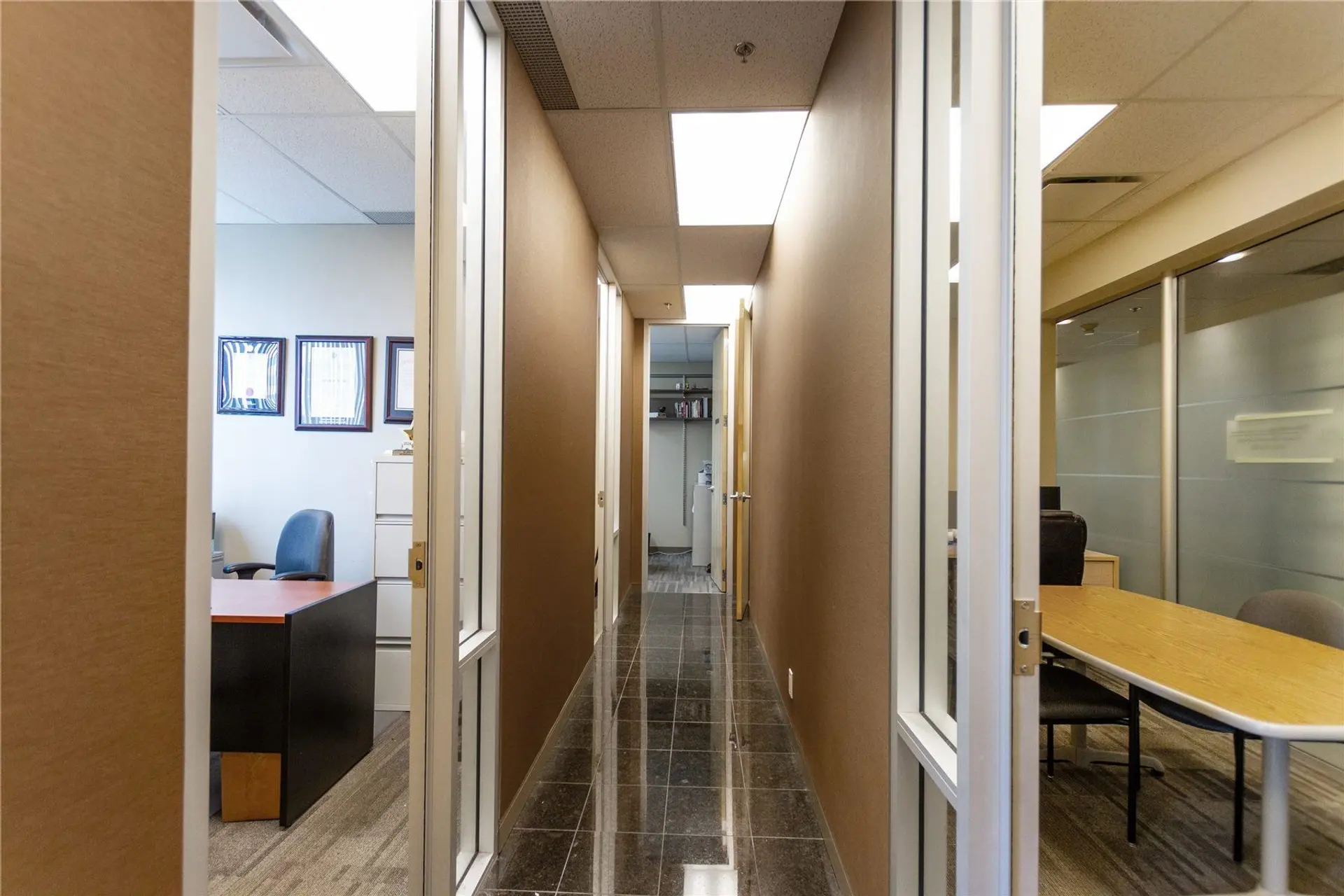 Property at #610, 611, 612 6081 NO. 3 ROAD, Richmond, BC