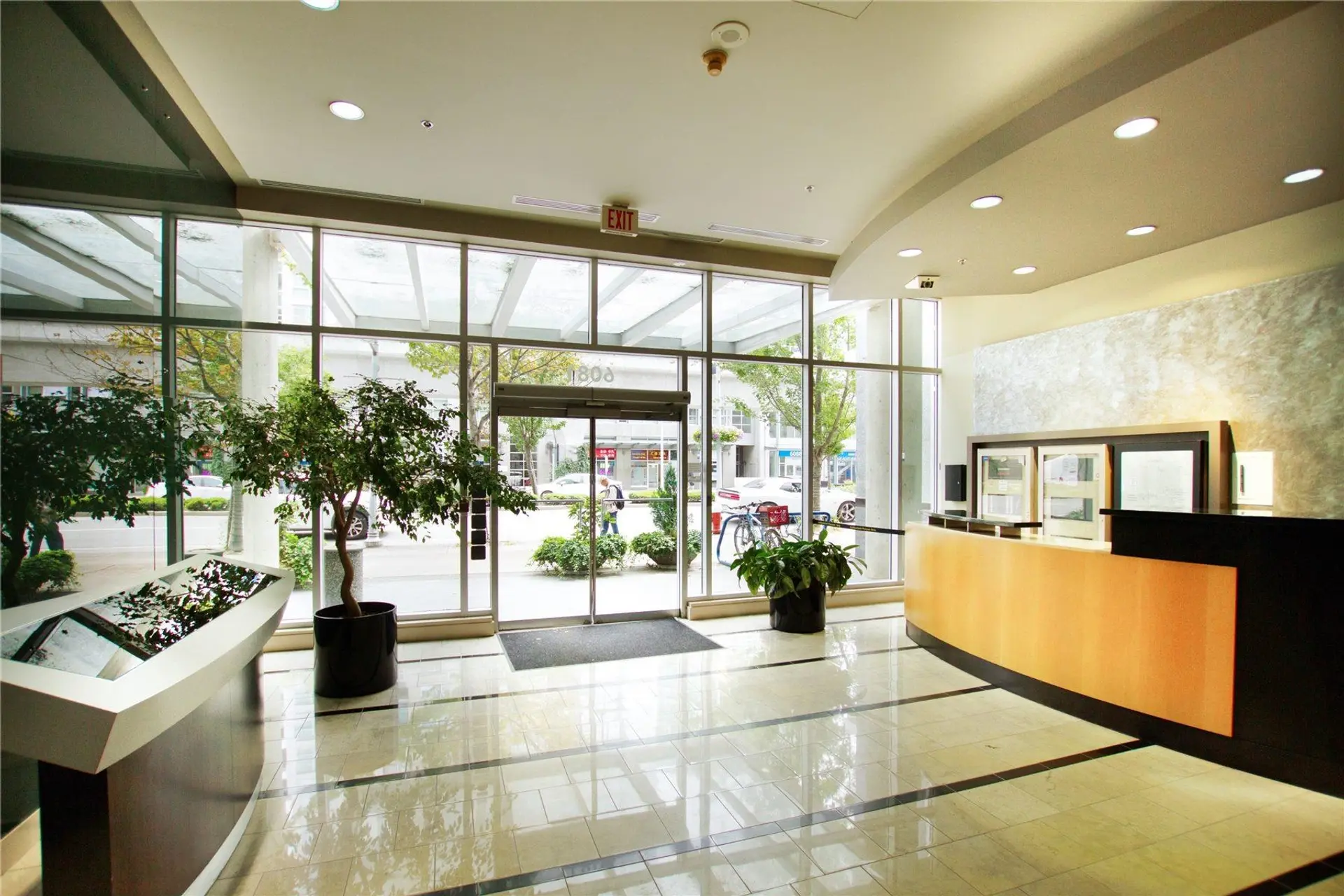 Property at #610, 611, 612 6081 NO. 3 ROAD, Richmond, BC