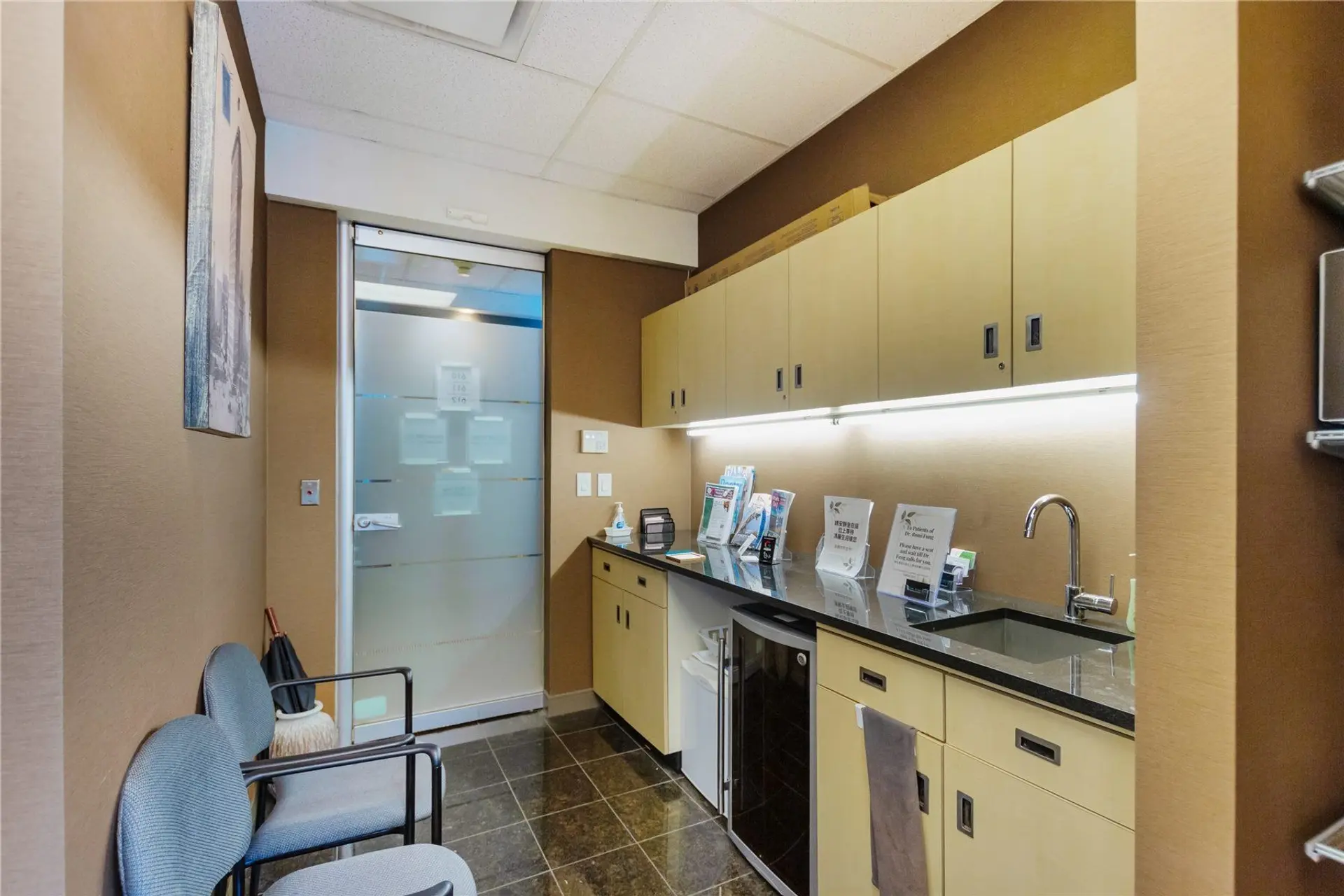 Property at #610, 611, 612 6081 NO. 3 ROAD, Richmond, BC