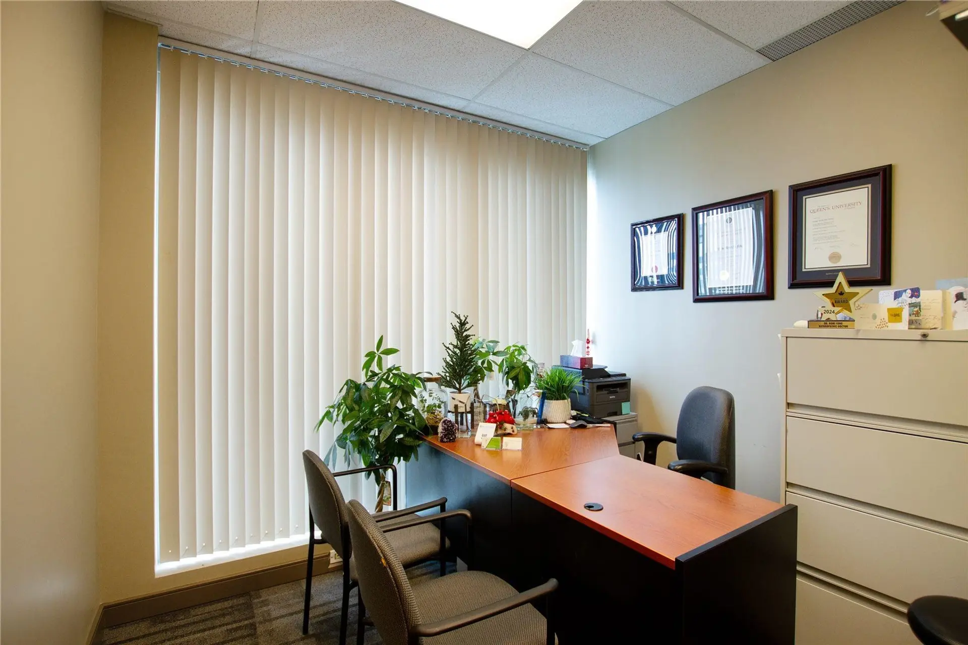 Property at #610, 611, 612 6081 NO. 3 ROAD, Richmond, BC