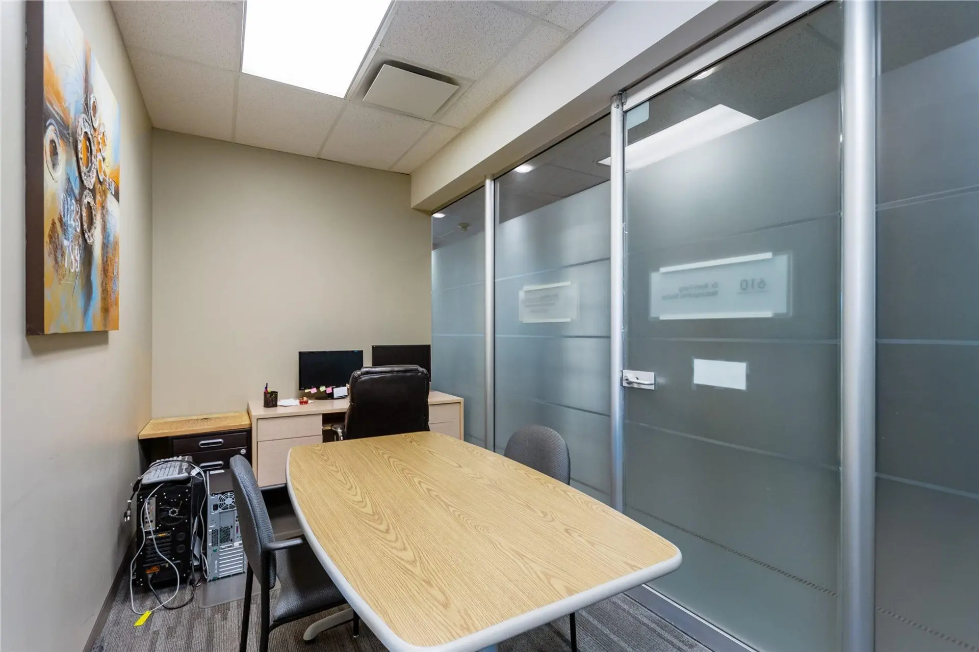 Property at #610, 611, 612 6081 NO. 3 ROAD, Richmond, BC