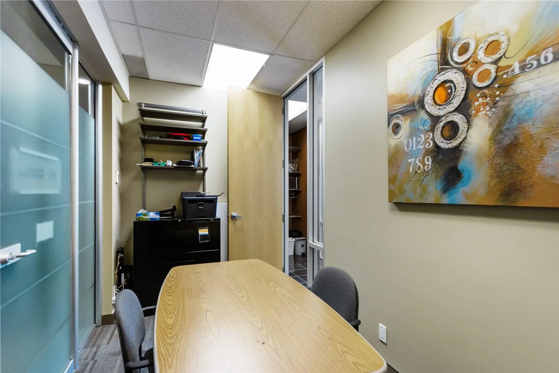 Property at #610, 611, 612 6081 NO. 3 ROAD, Richmond, BC