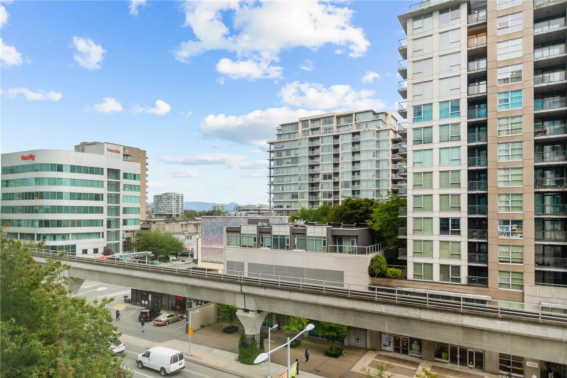 Property at #610, 611, 612 6081 NO. 3 ROAD, Richmond, BC