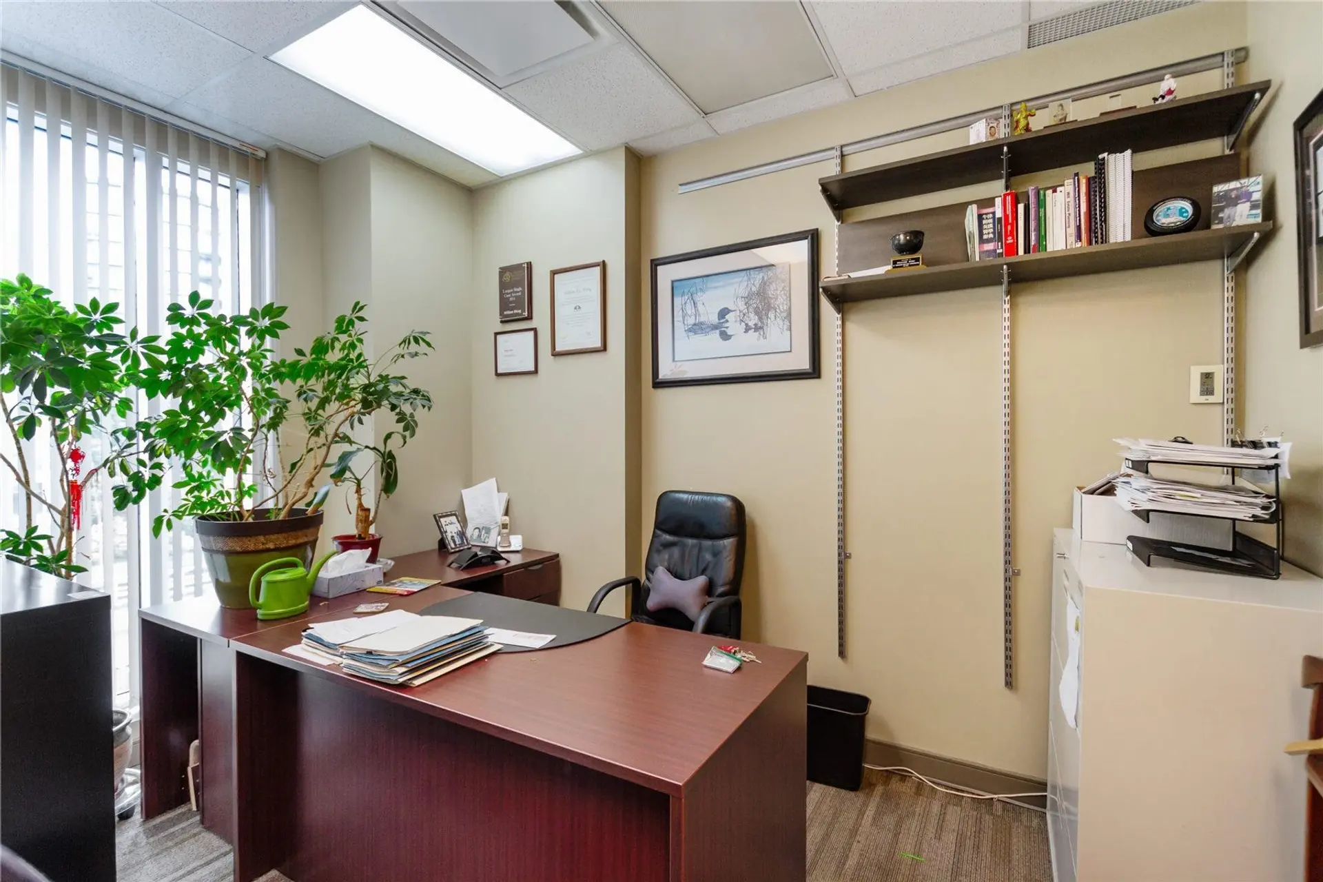 Property at #610, 611, 612 6081 NO. 3 ROAD, Richmond, BC