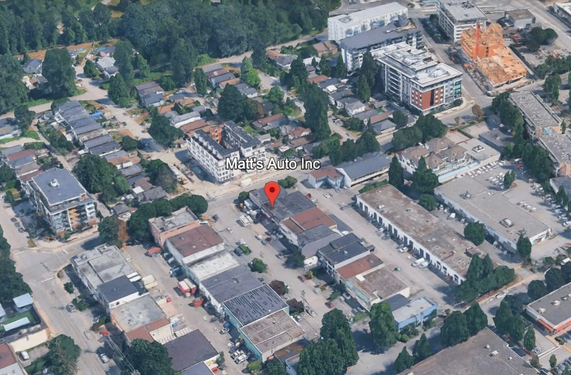 Property at #101 1485 RUPERT STREET, North Vancouver, BC