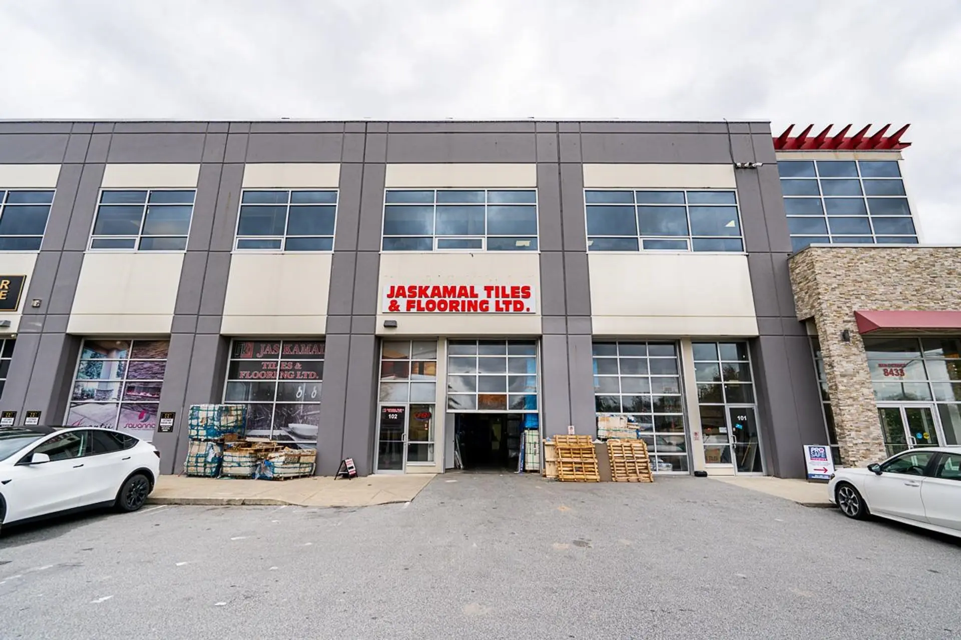 Property at #101 8433 132 STREET, Surrey, BC