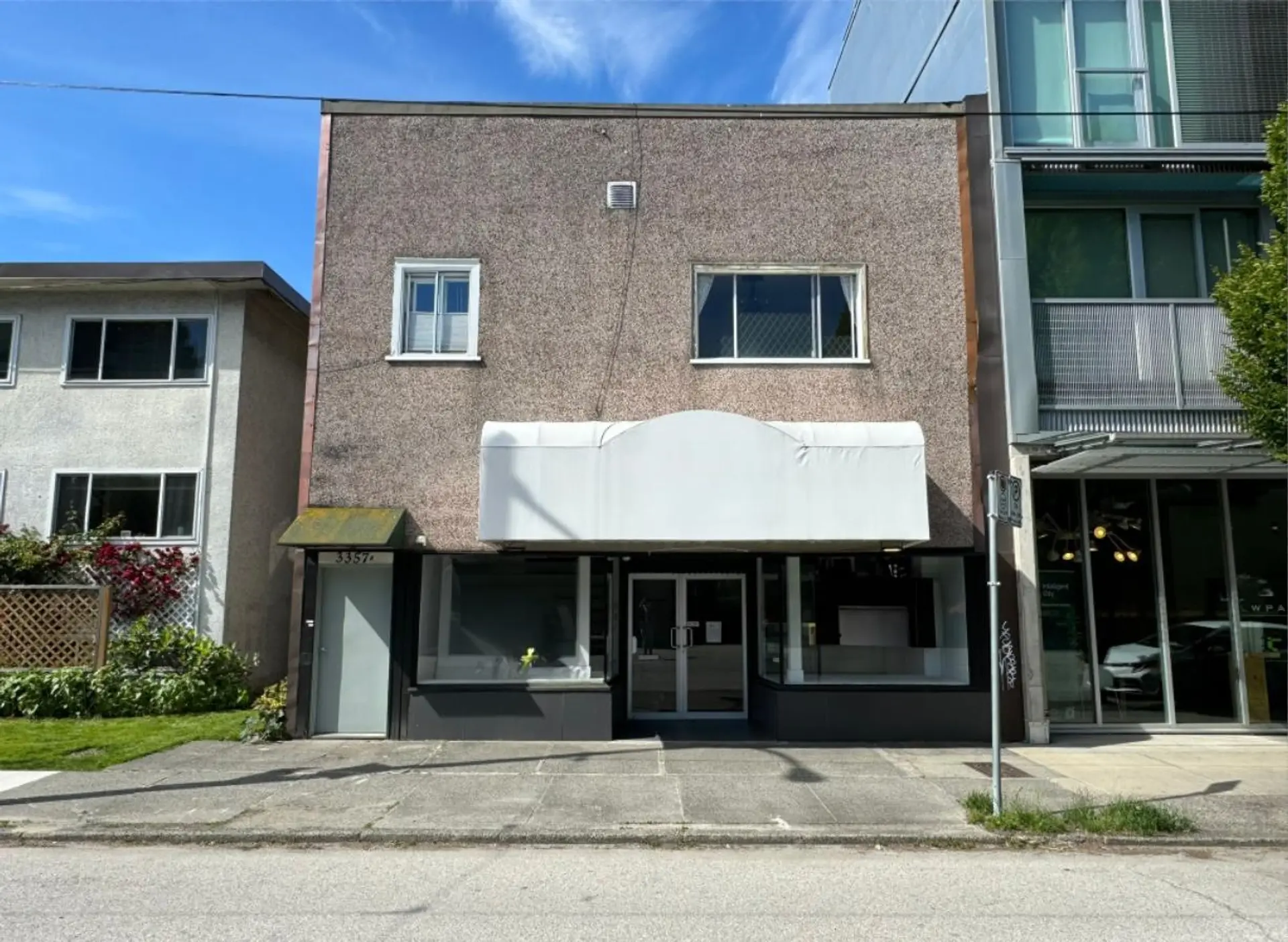Property at 3357 W 4TH AVENUE, Vancouver, BC