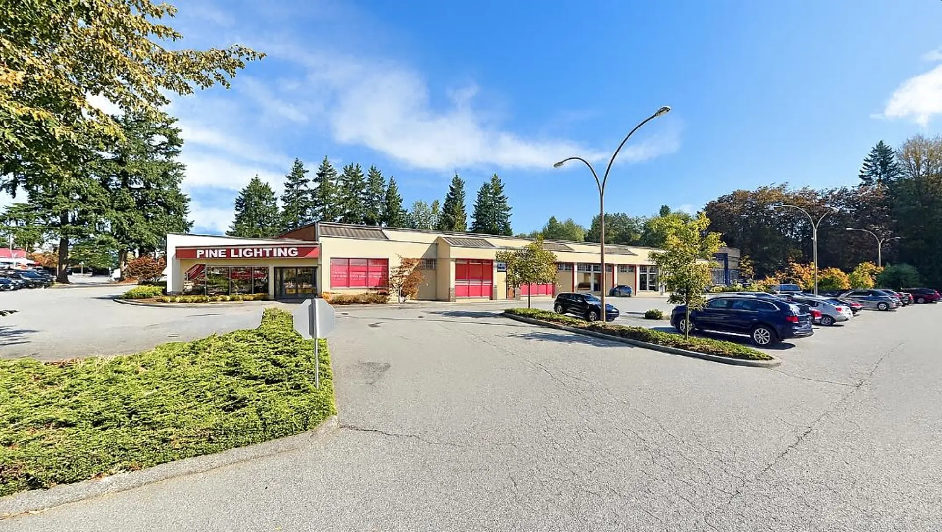 Property at 6870 & 6898 KING GEORGE BOULEVARD, Surrey, BC