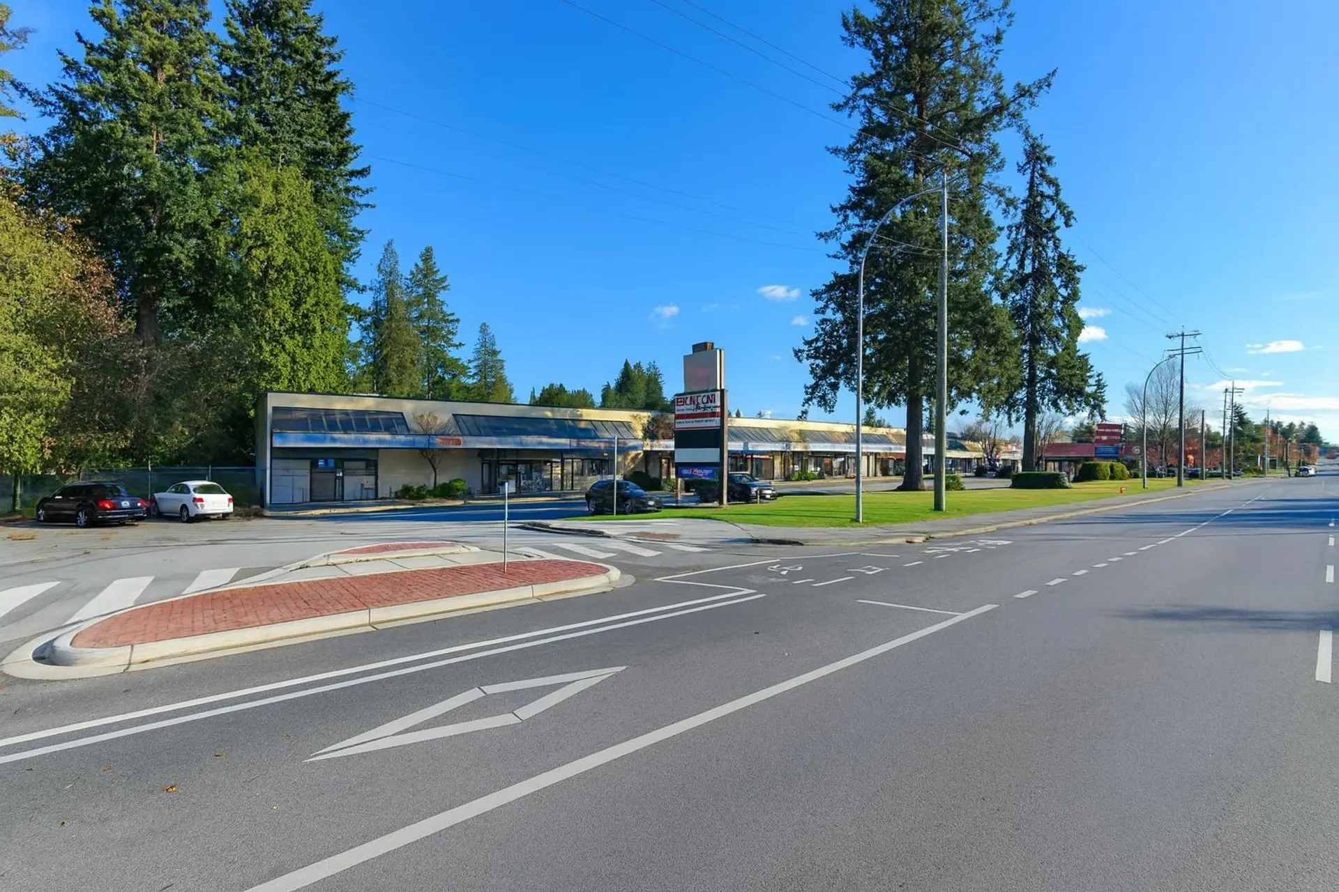 Property at 6870 & 6898 KING GEORGE BOULEVARD, Surrey, BC