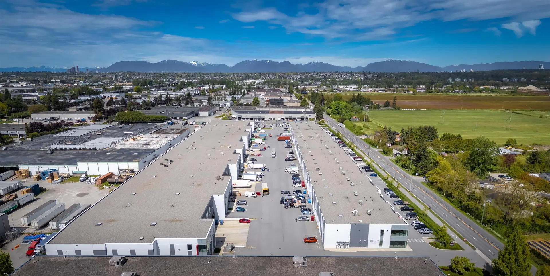 Property at #121 3231 NO. 6 ROAD, Richmond, BC