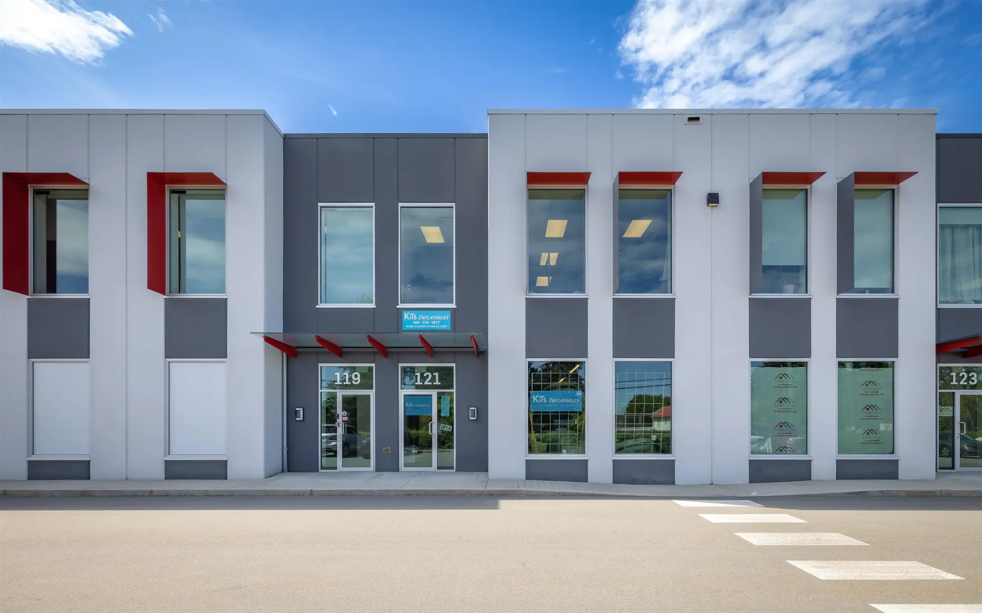 Property at #121 3231 NO. 6 ROAD, Richmond, BC