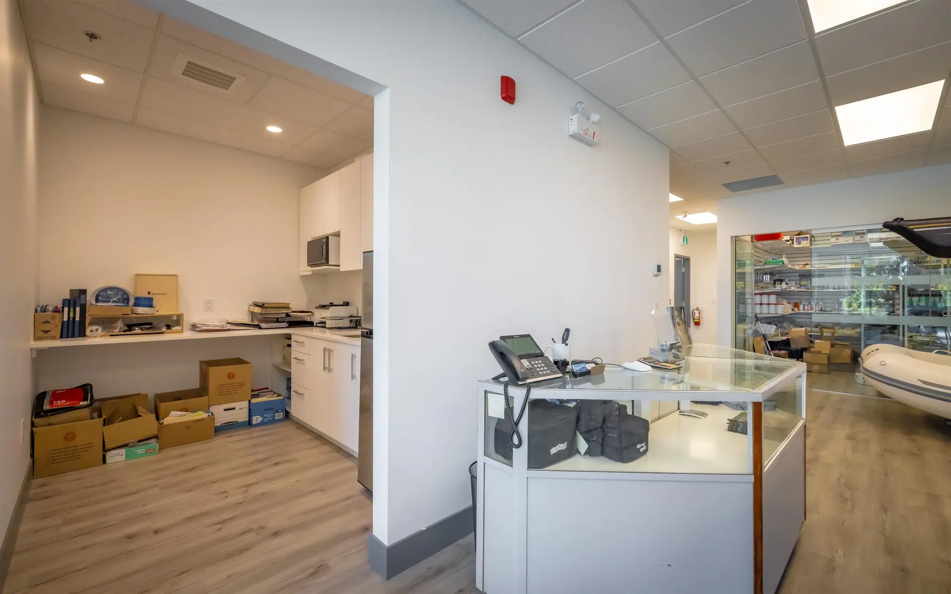 Property at #121 3231 NO. 6 ROAD, Richmond, BC