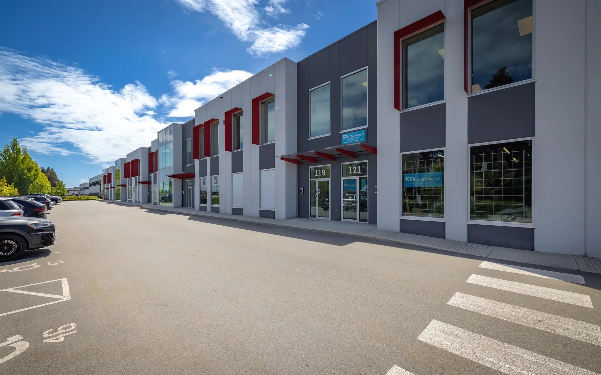 Property at #121 3231 NO. 6 ROAD, Richmond, BC