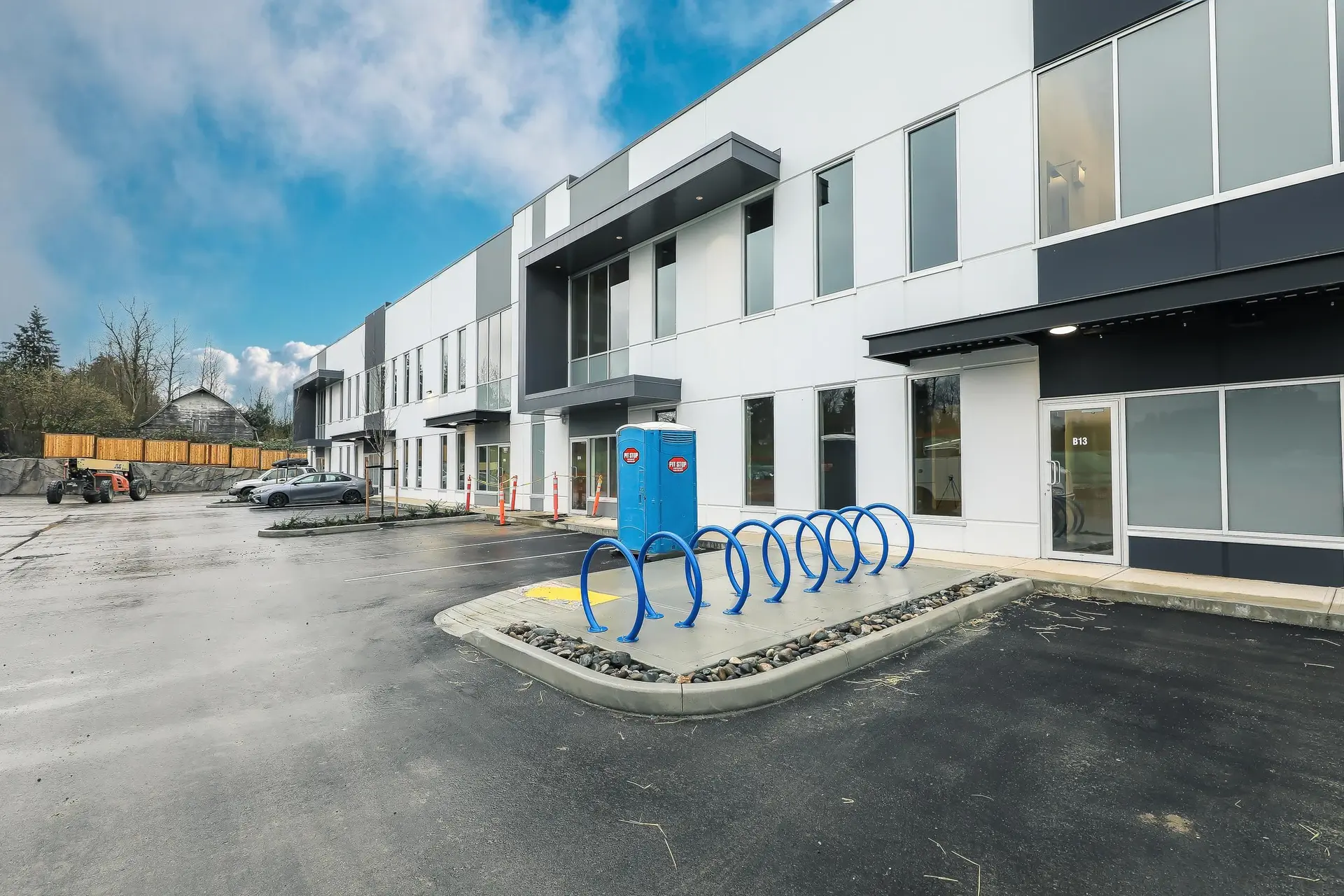 Property at #B13 8716 DEWDNEY TRUNK ROAD, Mission, BC