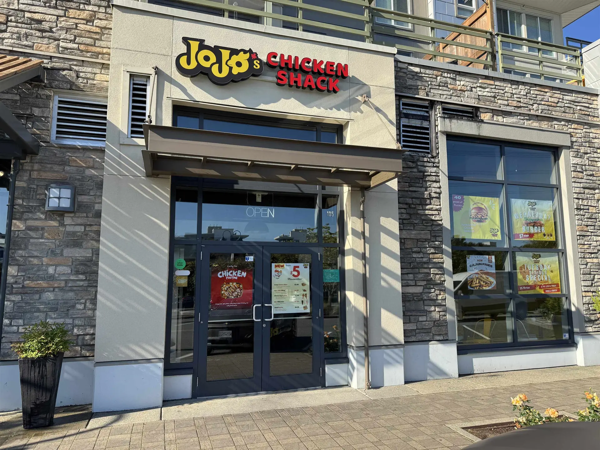 Property at #105 15785 CROYDON DRIVE, Surrey, BC