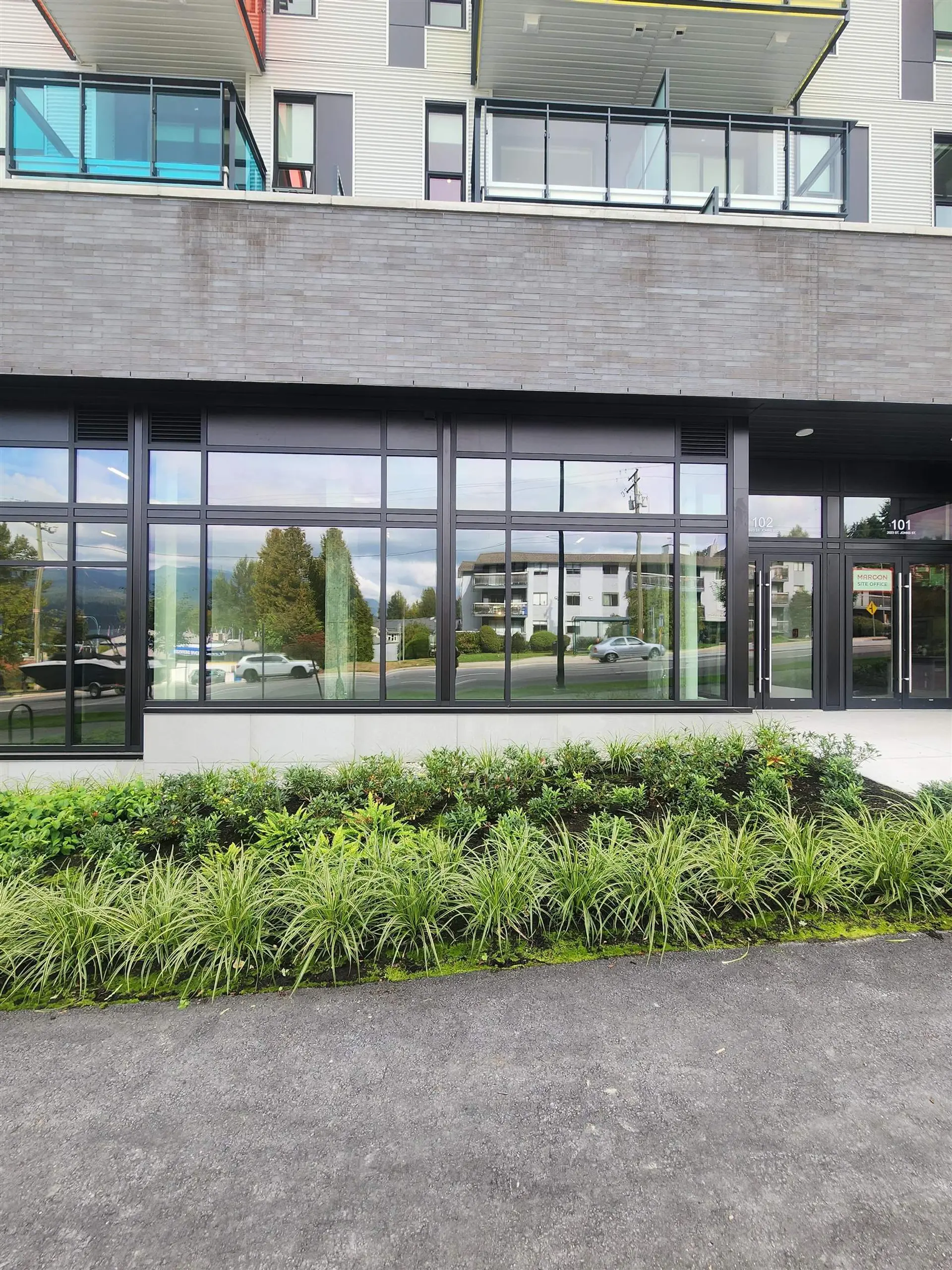 Property at #102 2023 ST JOHNS STREET, Port Moody, BC