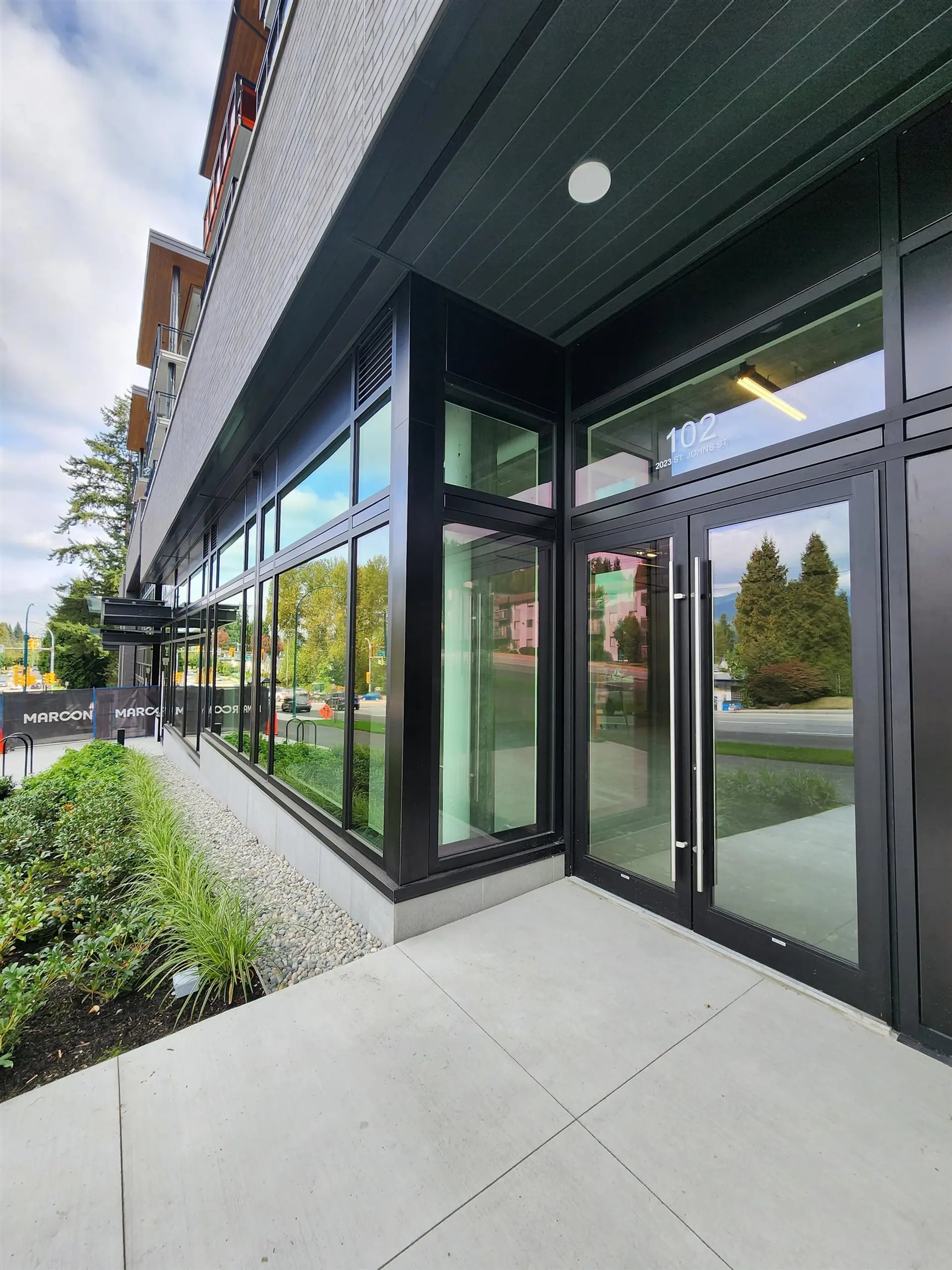 Property at #102 2023 ST JOHNS STREET, Port Moody, BC