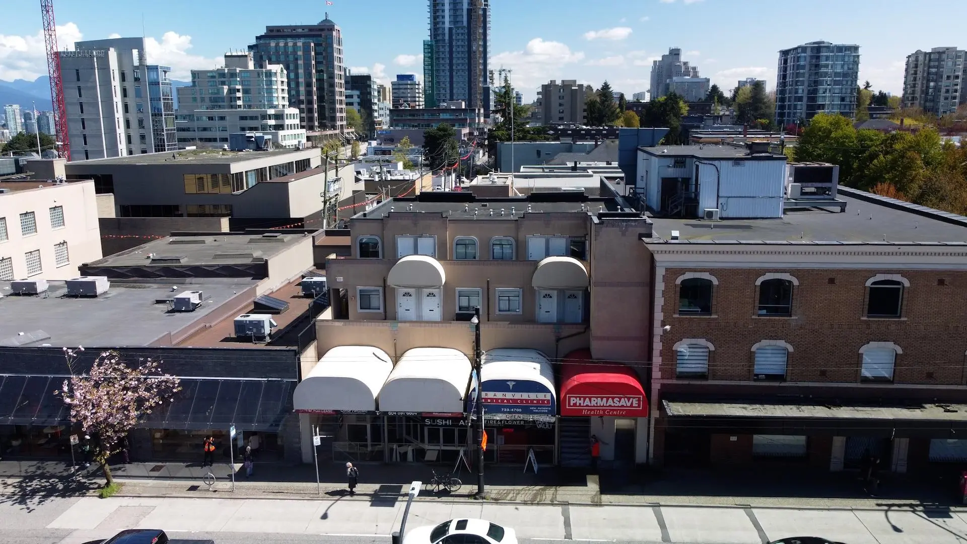 Property at 2584 GRANVILLE STREET, Vancouver, BC