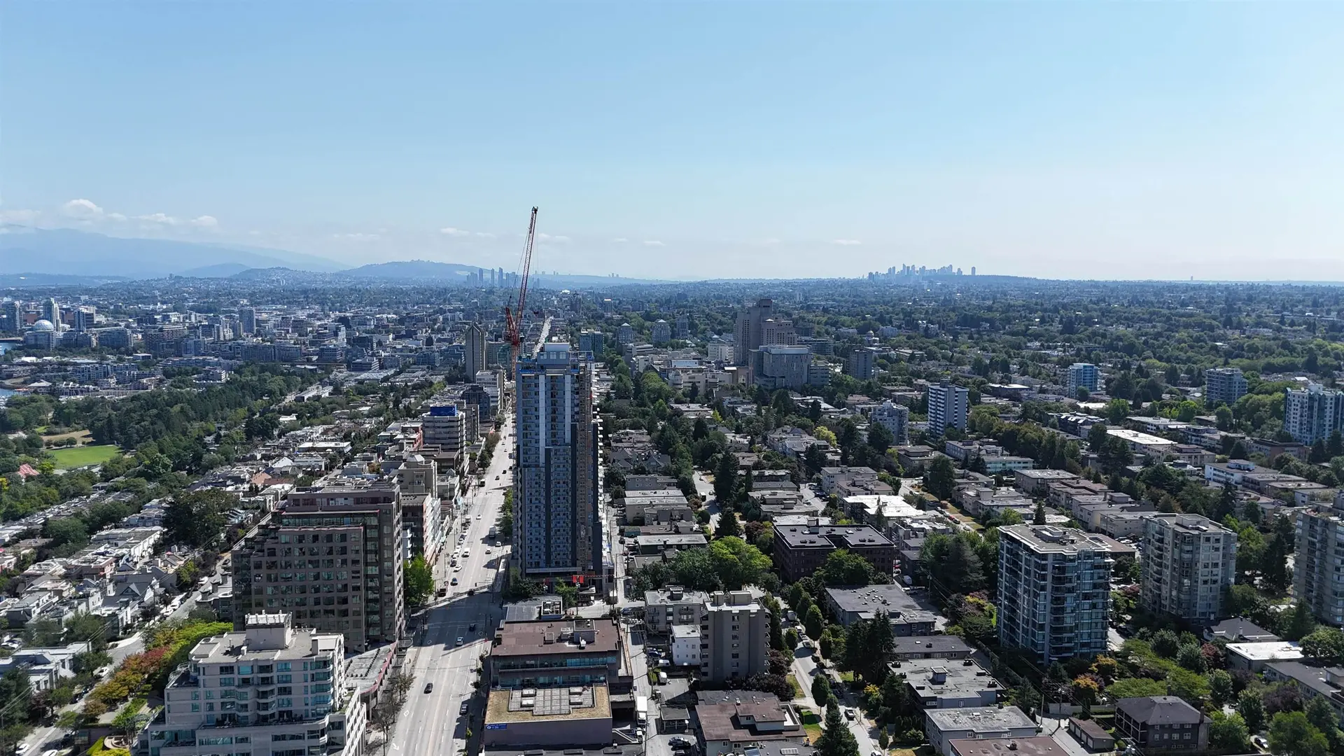 Property at 2584 GRANVILLE STREET, Vancouver, BC