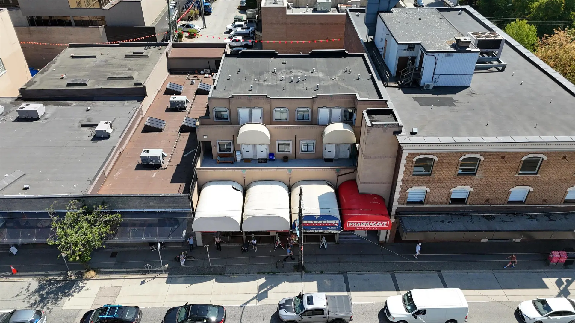 Property at 2584 GRANVILLE STREET, Vancouver, BC