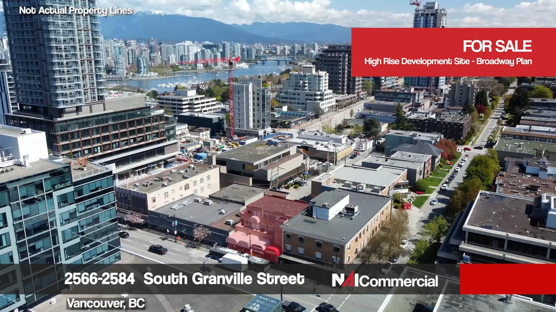 Property at 2584 GRANVILLE STREET, Vancouver, BC