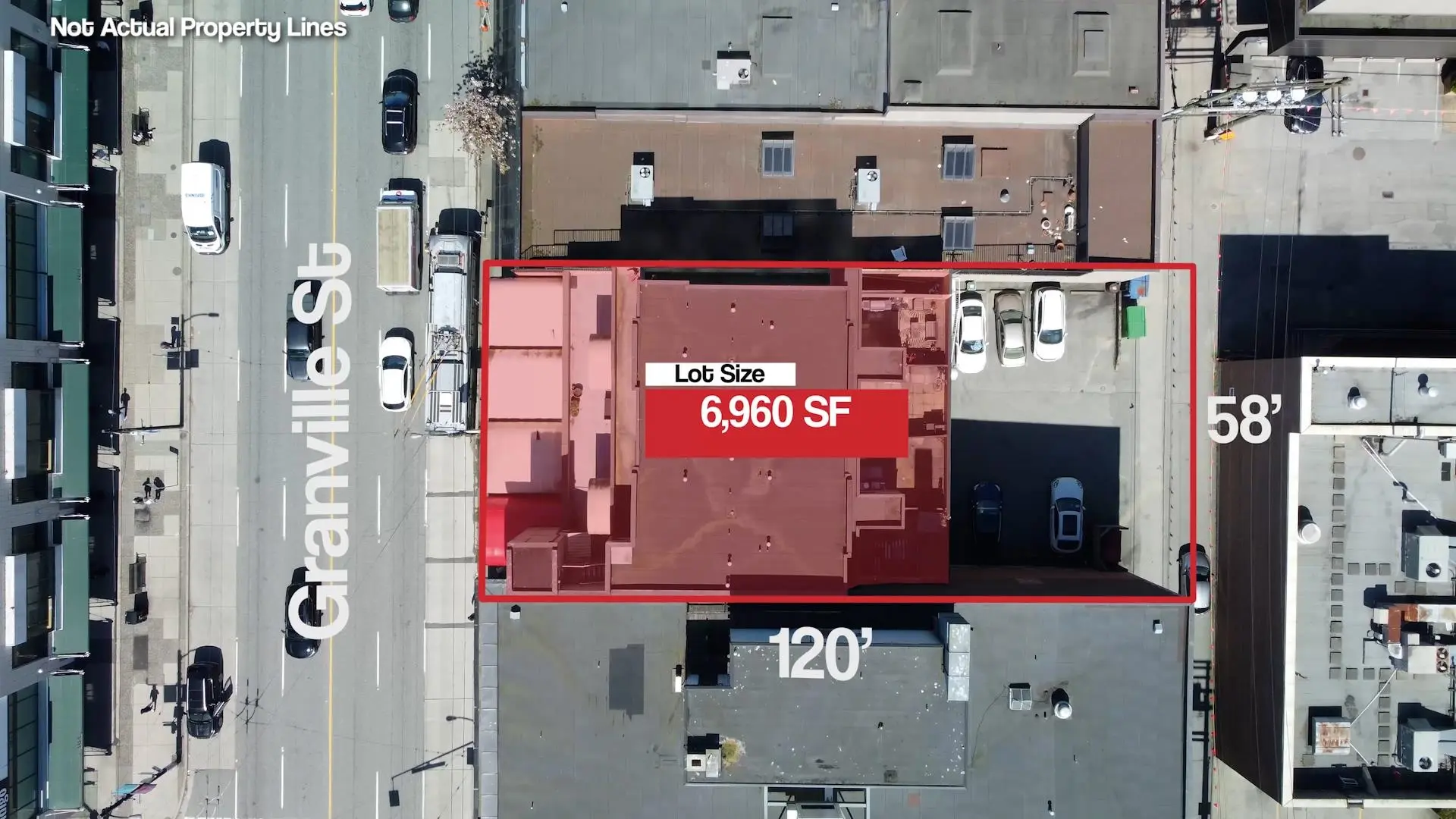 Property at 2584 GRANVILLE STREET, Vancouver, BC