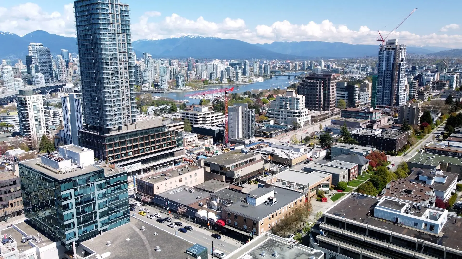 Property at 2584 GRANVILLE STREET, Vancouver, BC