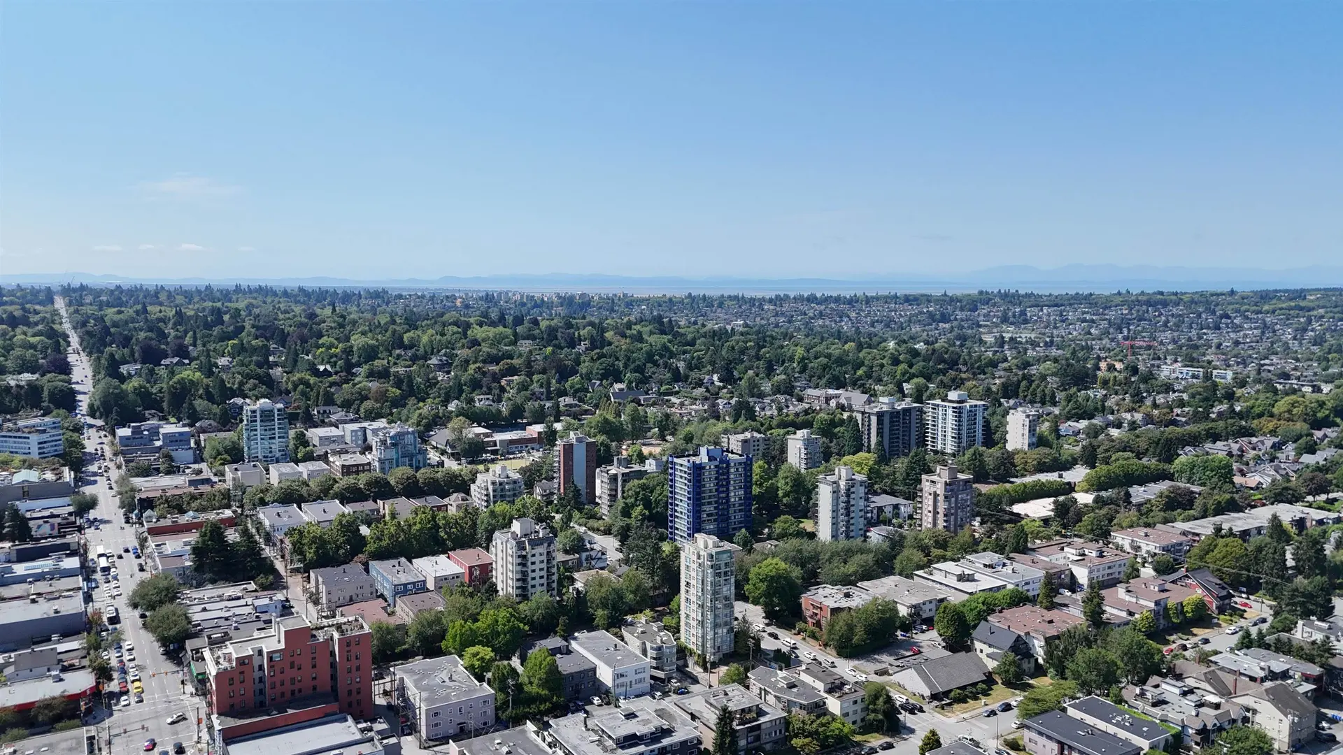 Property at 2584 GRANVILLE STREET, Vancouver, BC