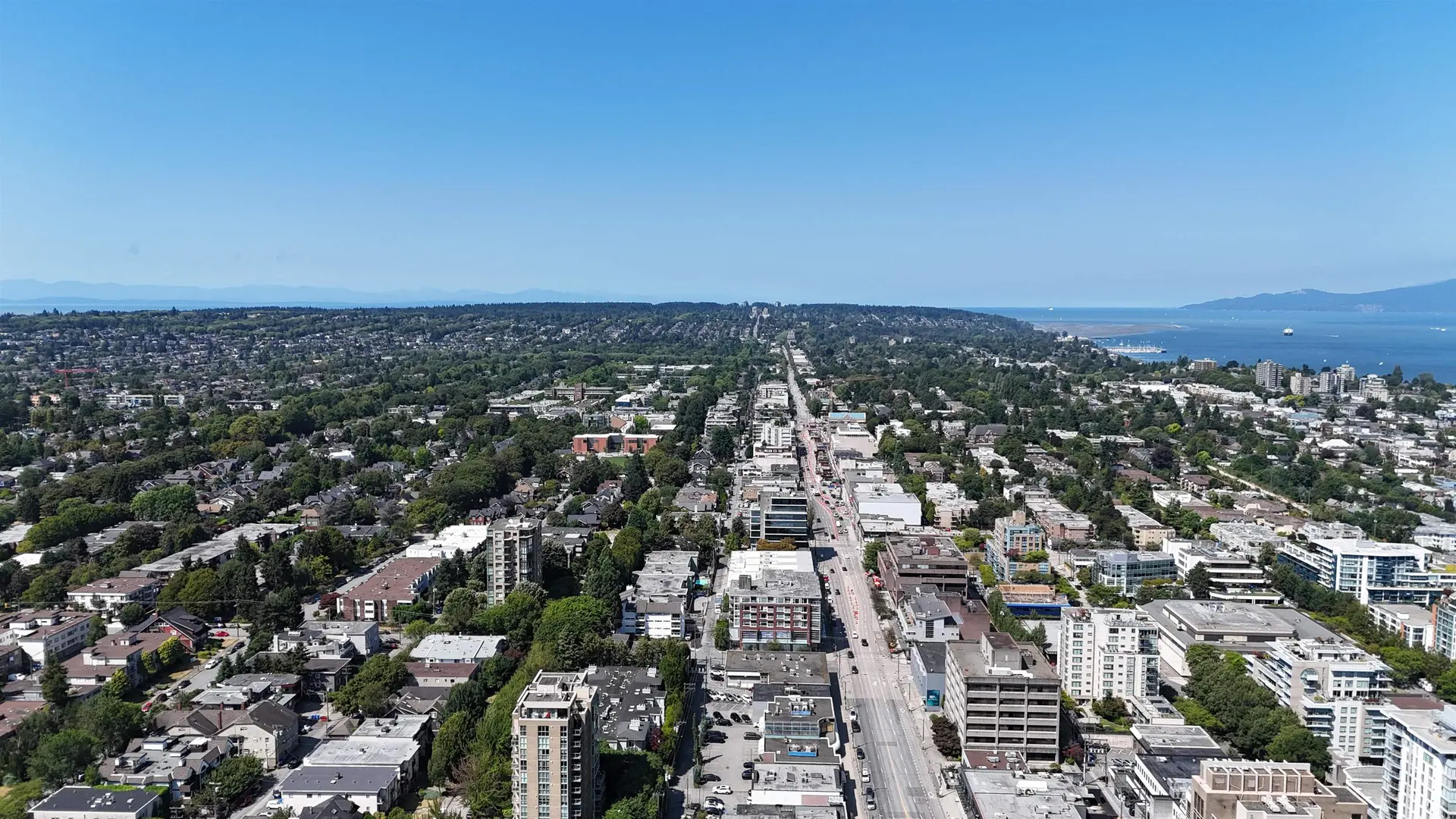 Property at 2584 GRANVILLE STREET, Vancouver, BC