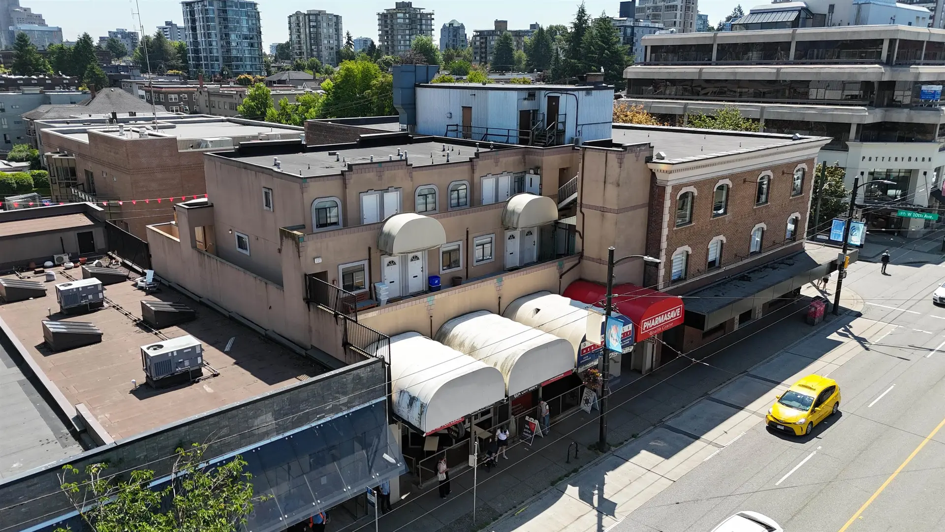 Property at 2584 GRANVILLE STREET, Vancouver, BC