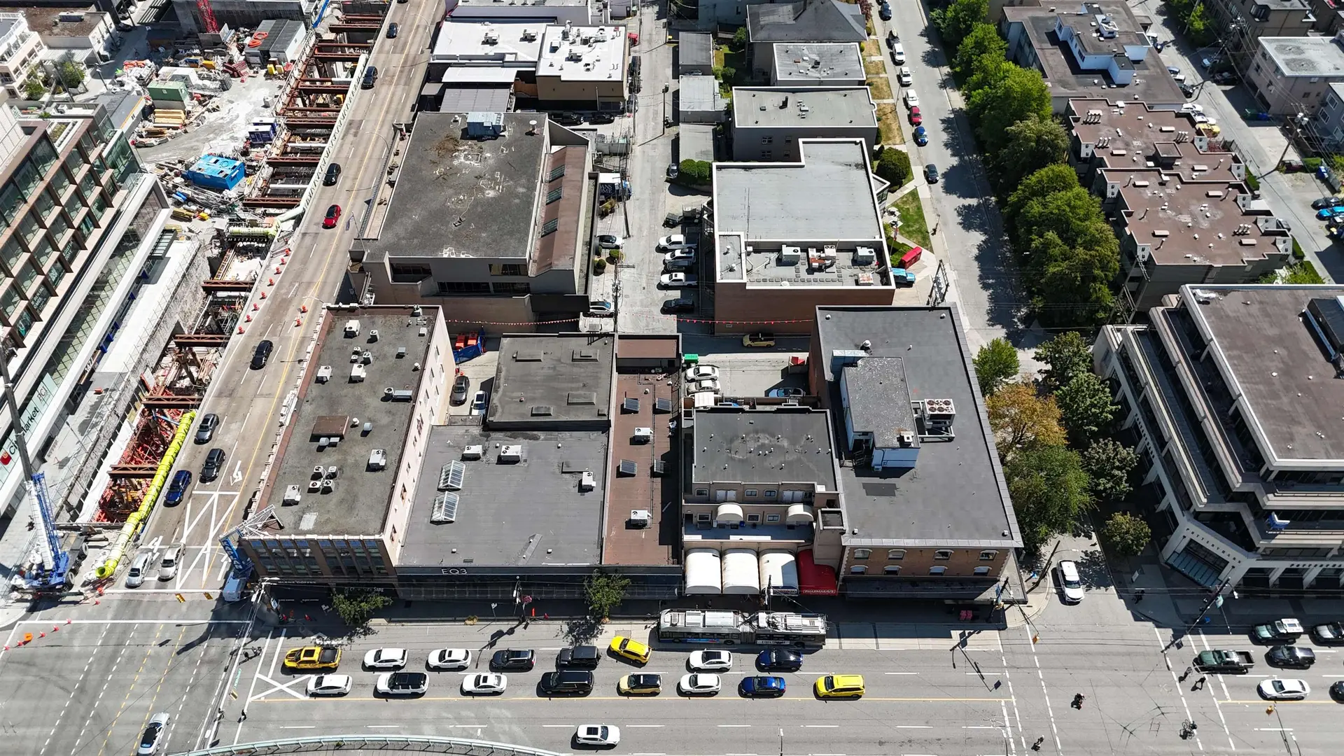 Property at 2584 GRANVILLE STREET, Vancouver, BC