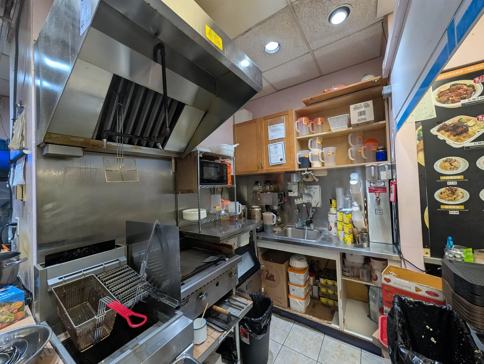 Property at #2188 8700 MCKIM WAY, Richmond, BC