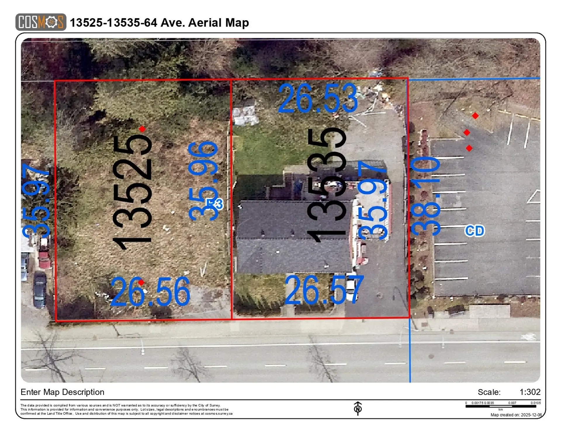 Property at 13525 64 AVENUE, Surrey, BC