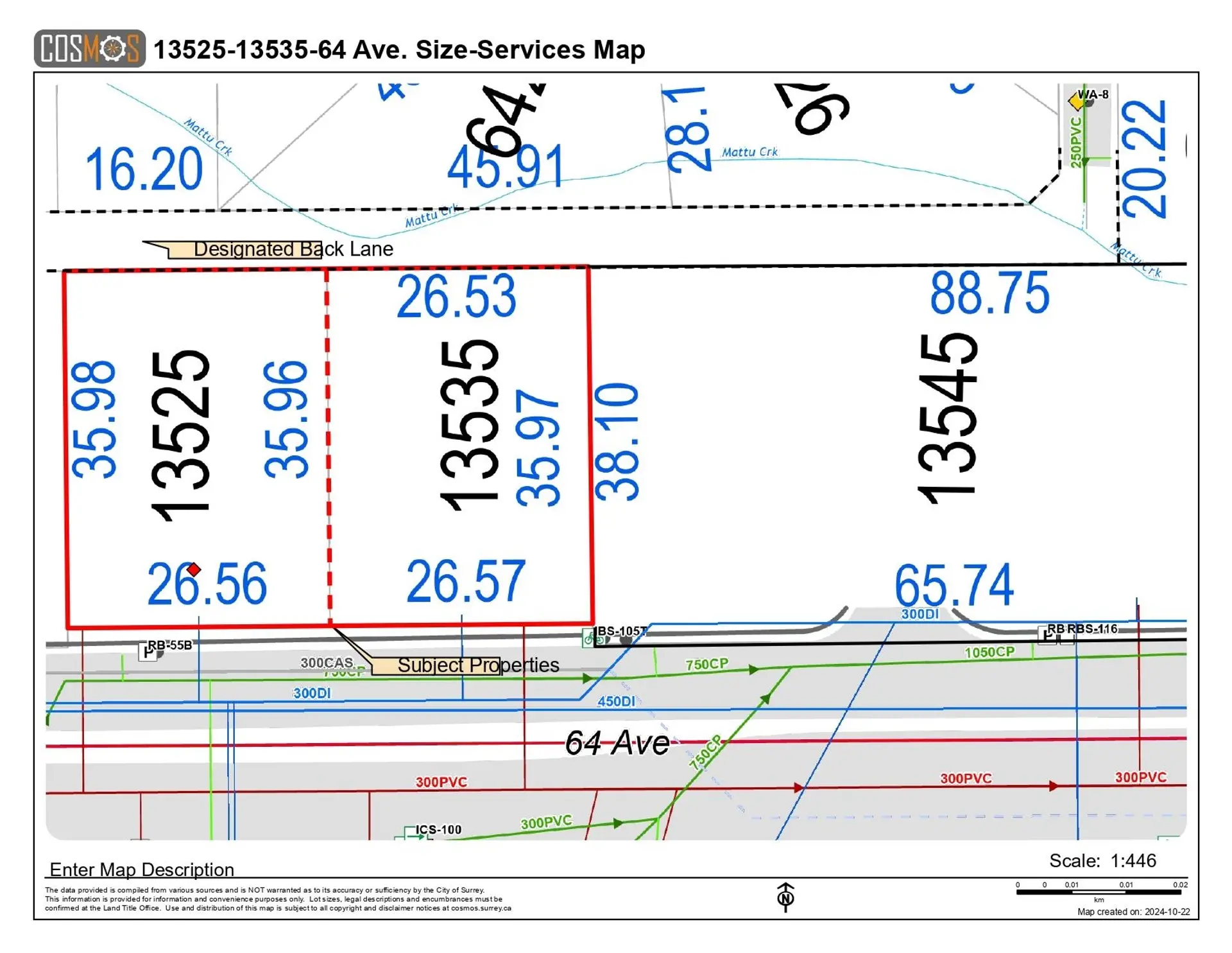 Property at 13525 64 AVENUE, Surrey, BC
