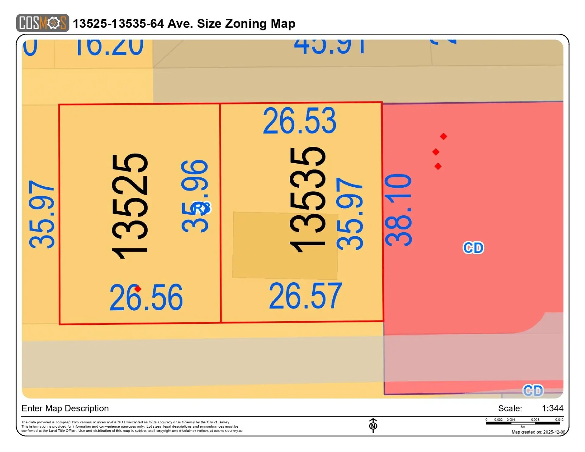 Property at 13535 64 AVENUE, Surrey, BC