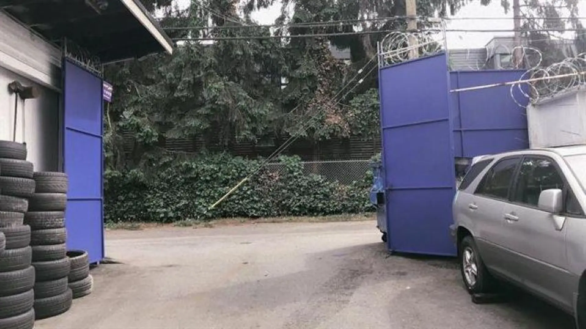 Property at 550 & 552 E HASTINGS STREET, Vancouver, BC