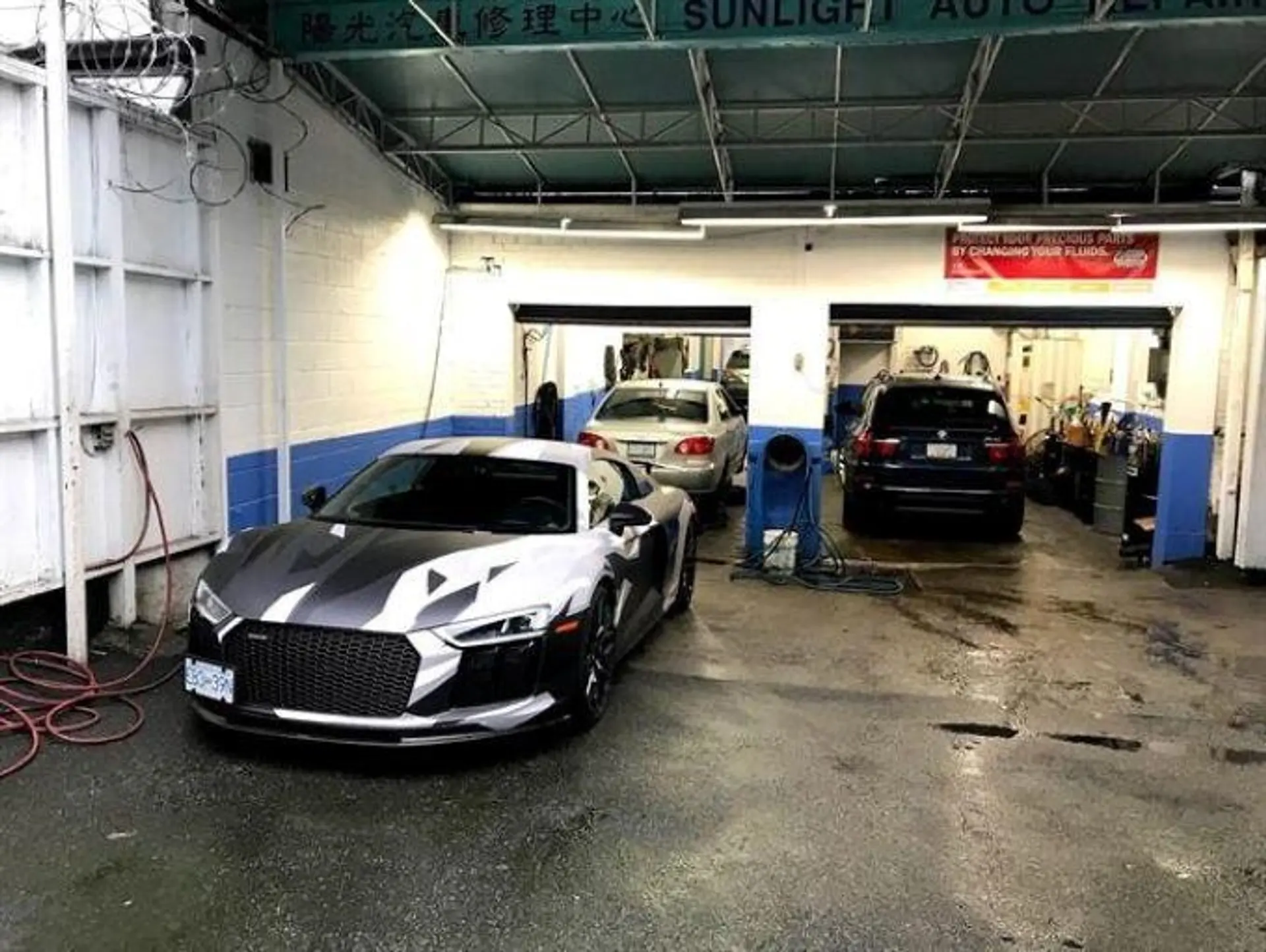 Property at 550 & 552 E HASTINGS STREET, Vancouver, BC