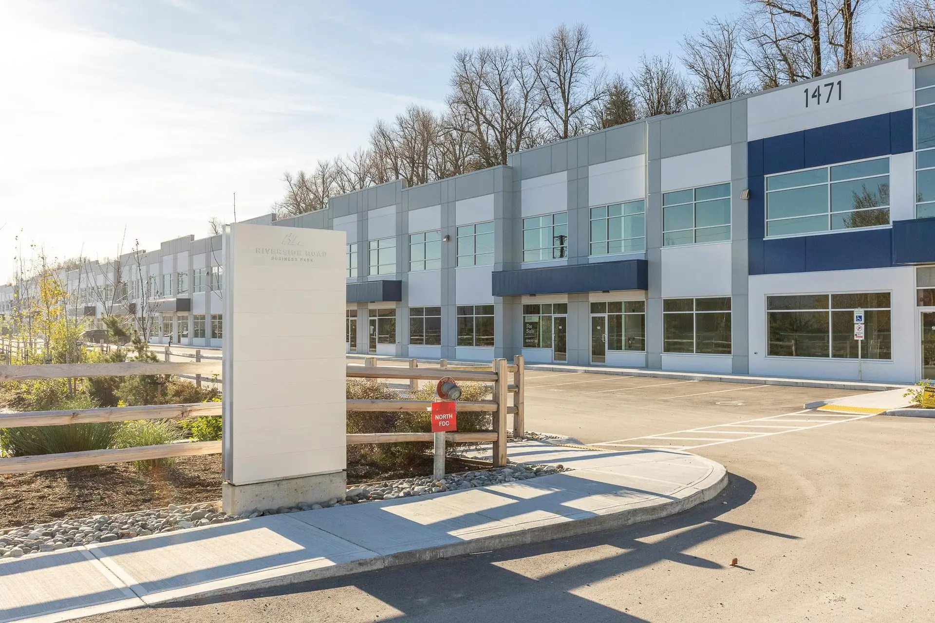 Property at #265 1471 RIVERSIDE ROAD, Abbotsford, BC