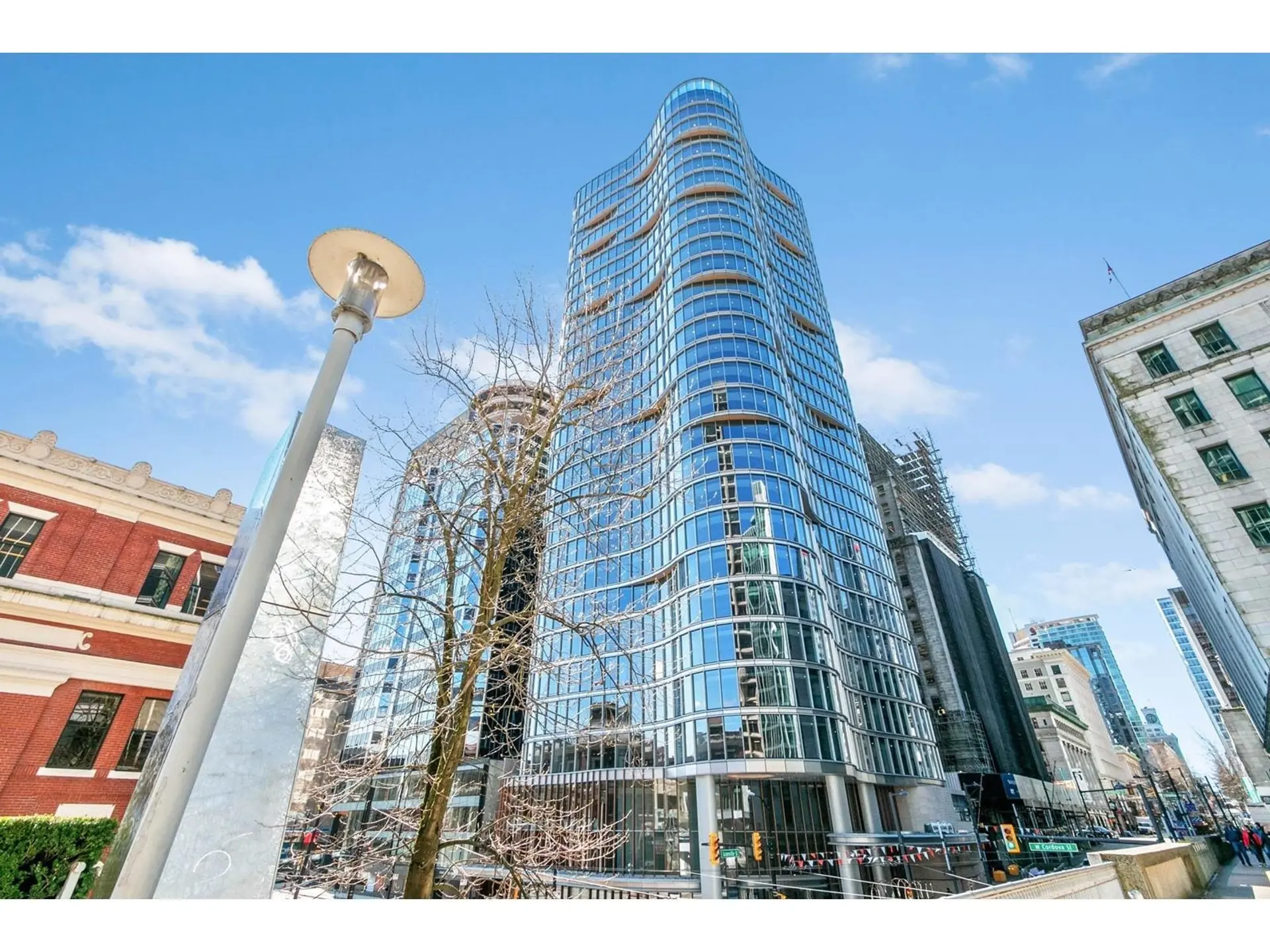 Property at #1680 320 GRANVILLE STREET, Vancouver, BC