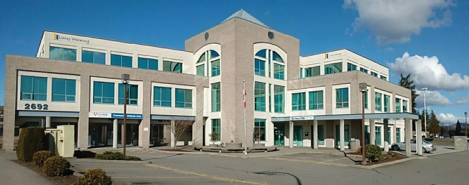 Property at #205 2692 CLEARBROOK ROAD, Abbotsford, BC