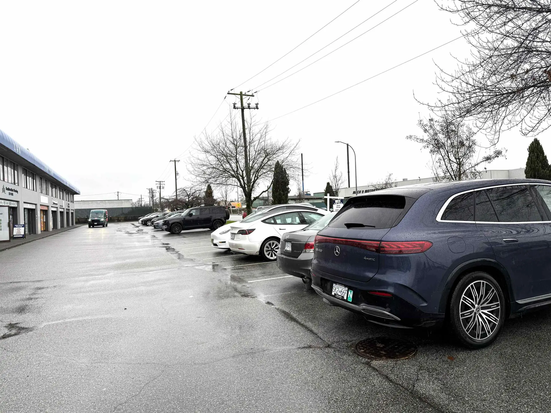 Property at #110 2188 NO 5 ROAD, Richmond, BC