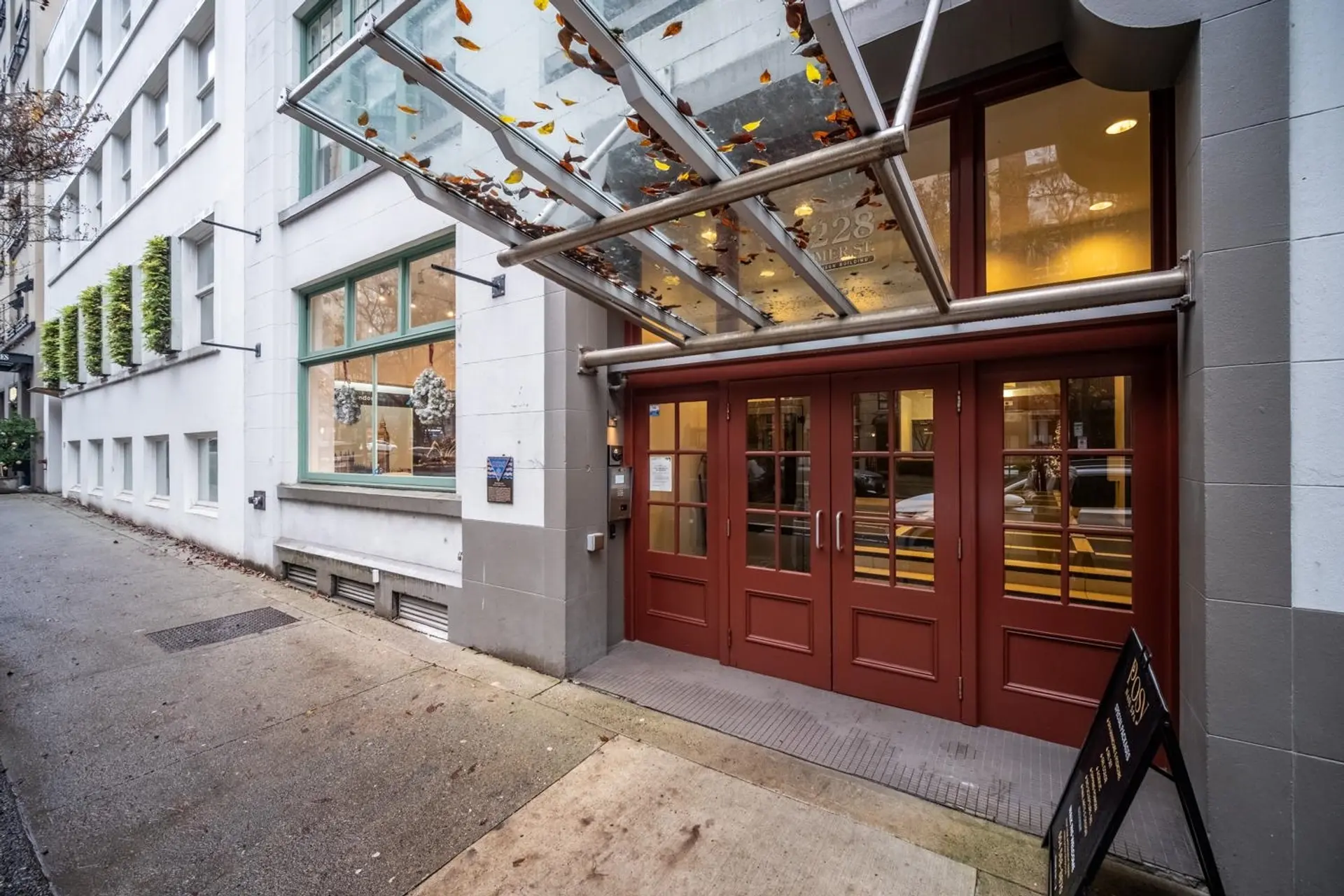 Property at #110 1228 HOMER STREET, Vancouver, BC