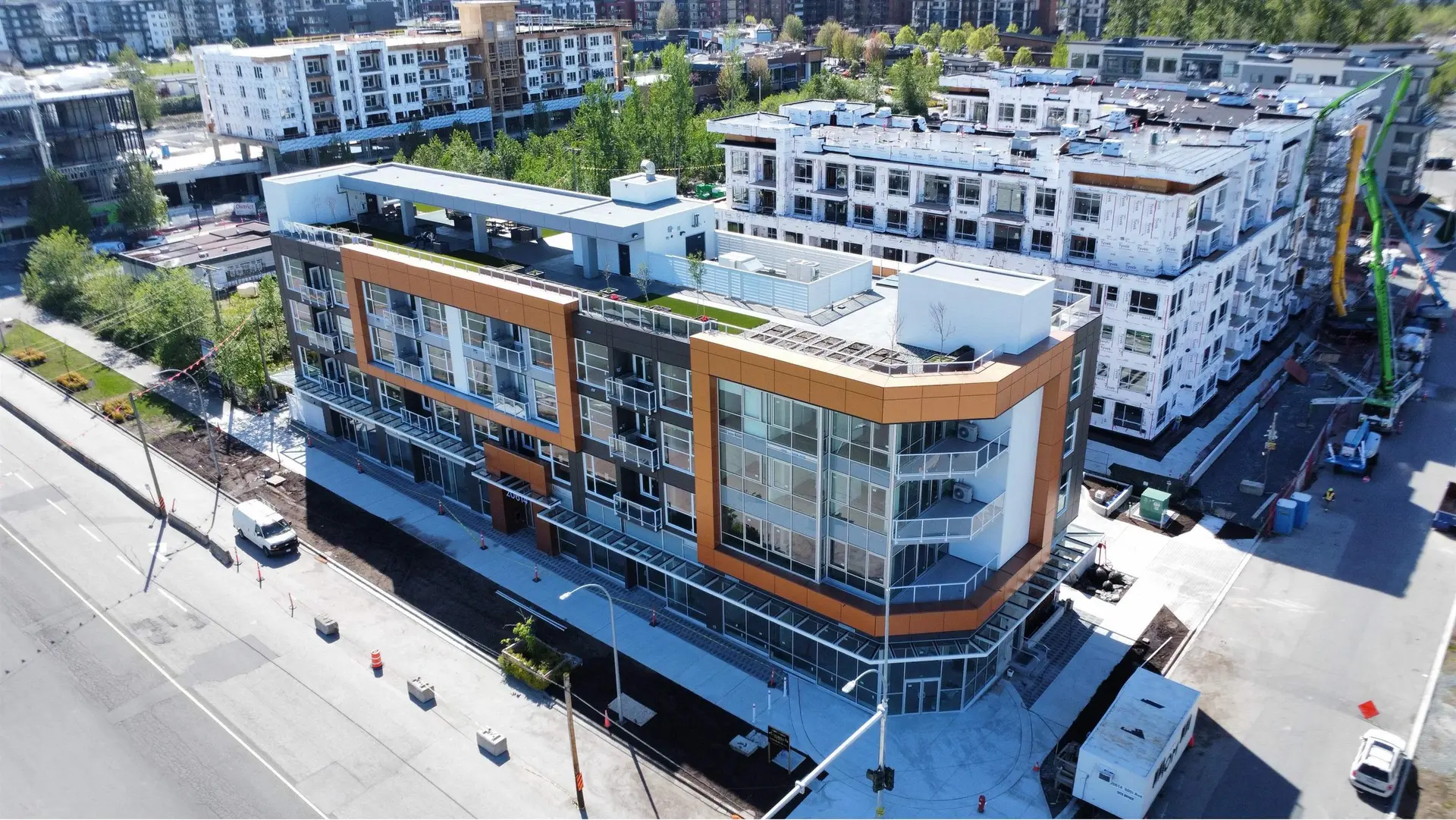 Property at #240 20614 80 AVENUE, Langley, BC