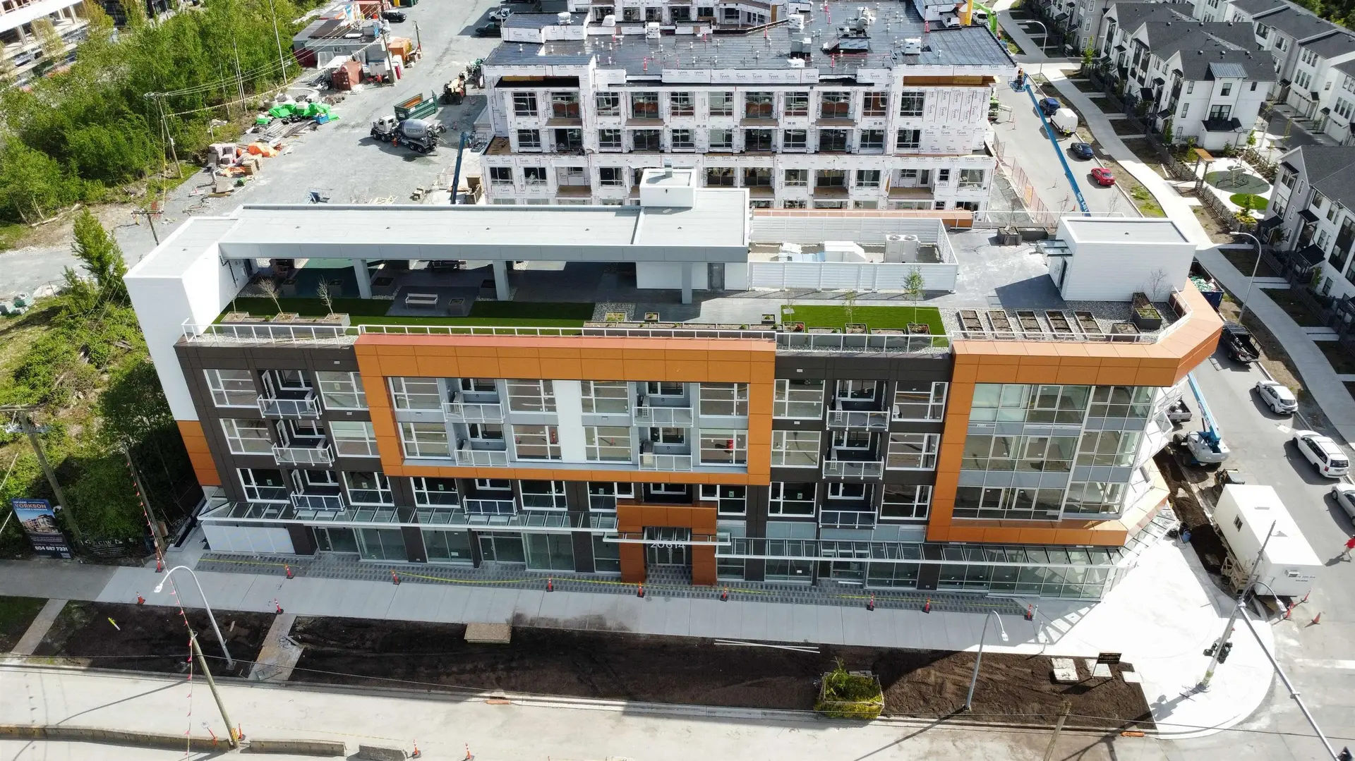 Property at #240 20614 80 AVENUE, Langley, BC