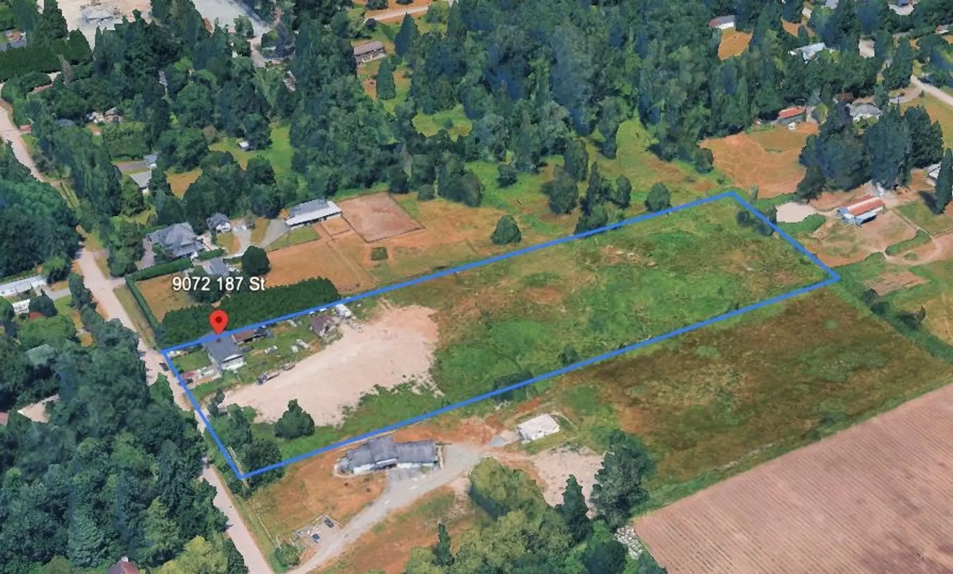 Property at 9072 187TH STREET, Surrey, BC