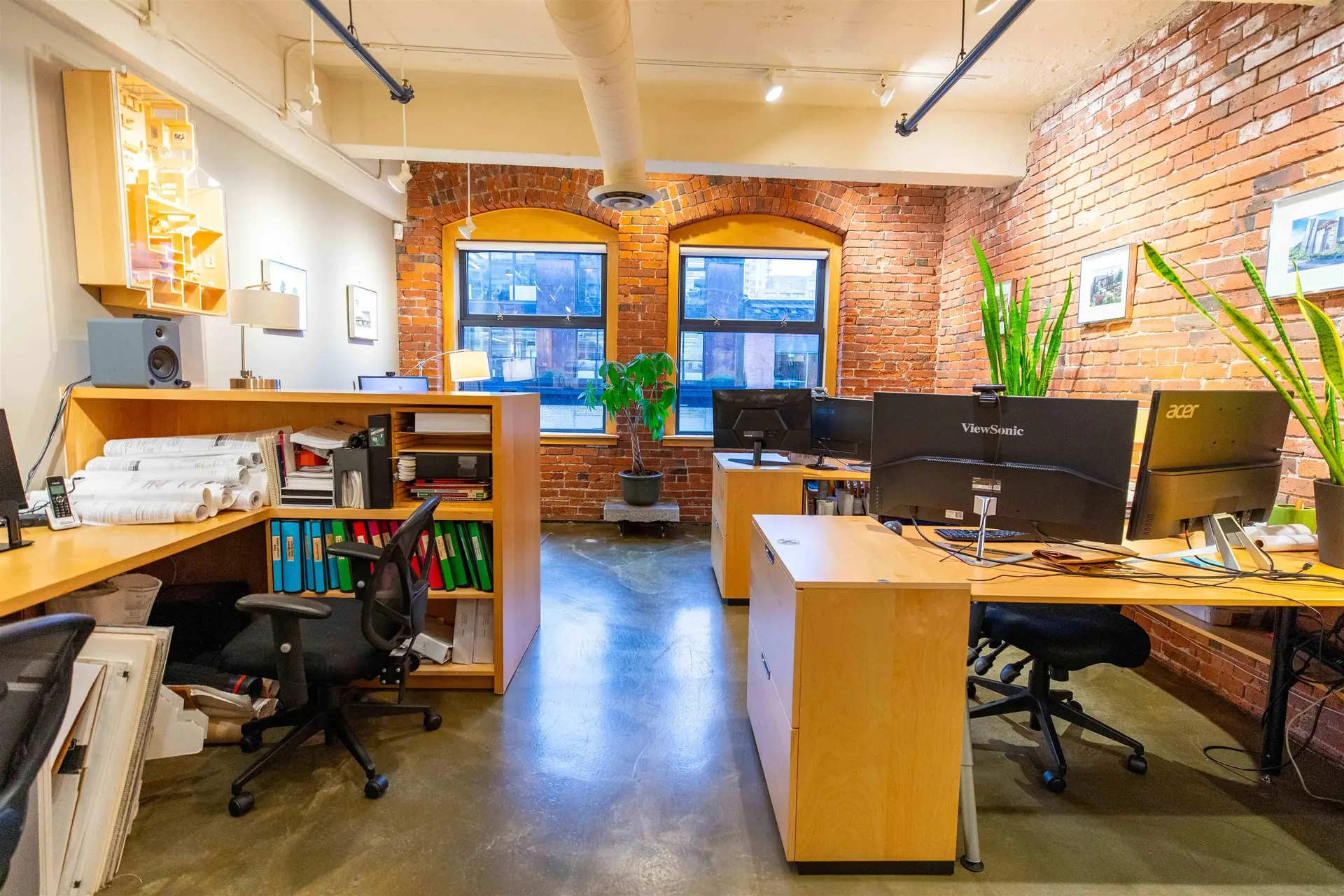 Property at #229-230 1118 HOMER STREET, Vancouver, BC