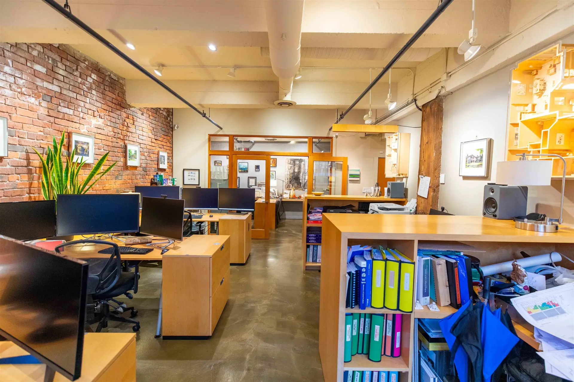 Property at #229-230 1118 HOMER STREET, Vancouver, BC