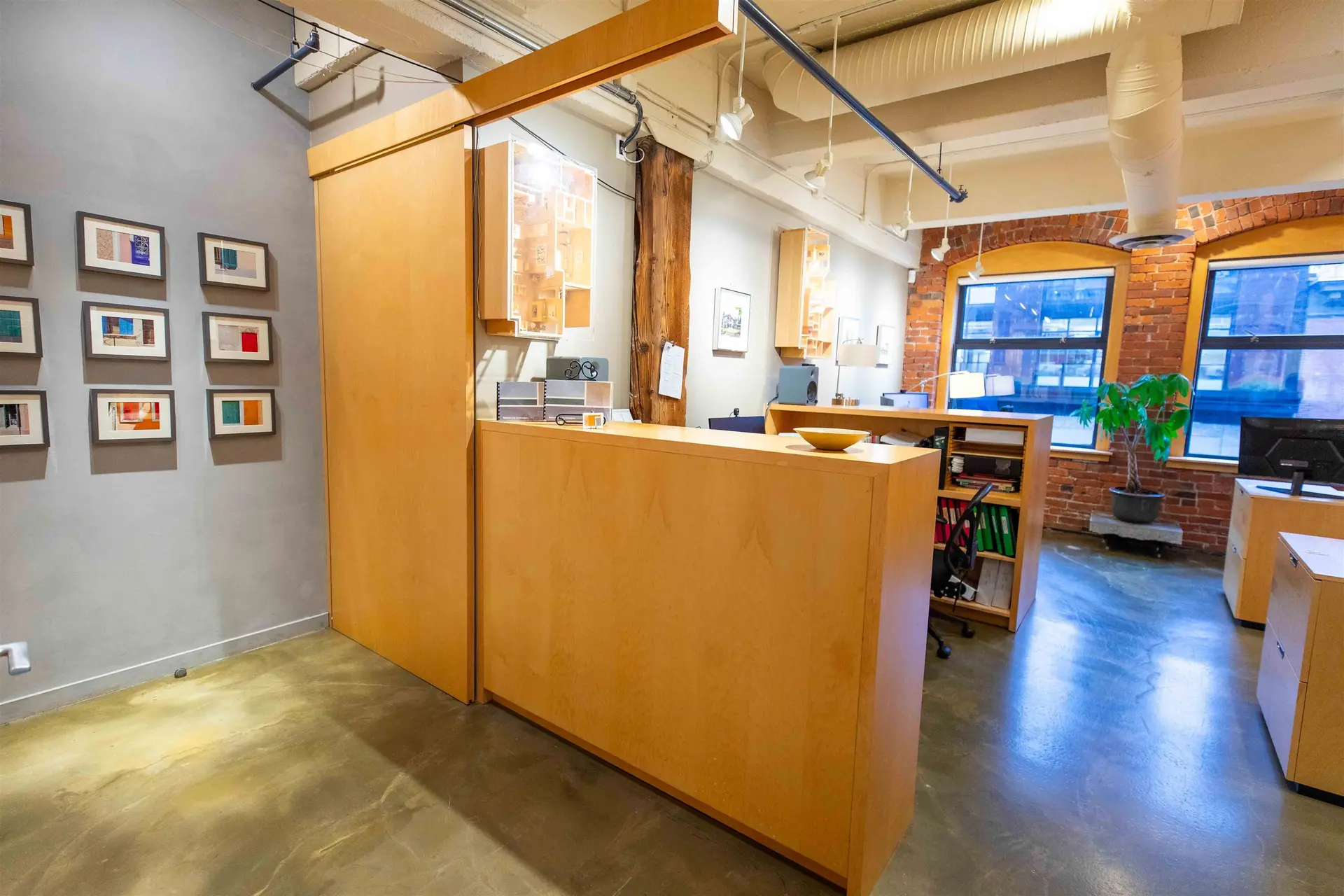 Property at #229-230 1118 HOMER STREET, Vancouver, BC